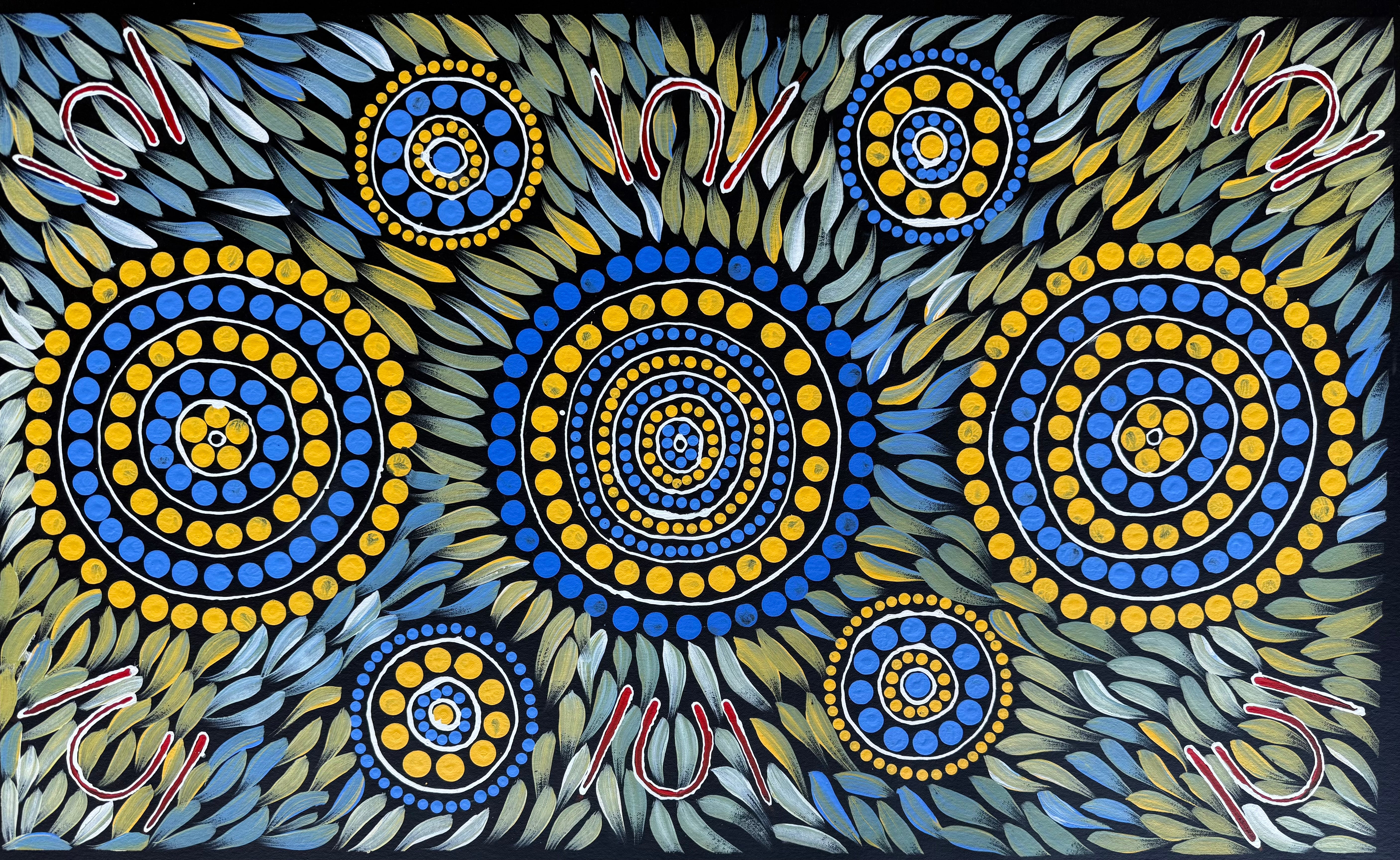Sabina Gorey - Bush Medicine Leaves .04-2