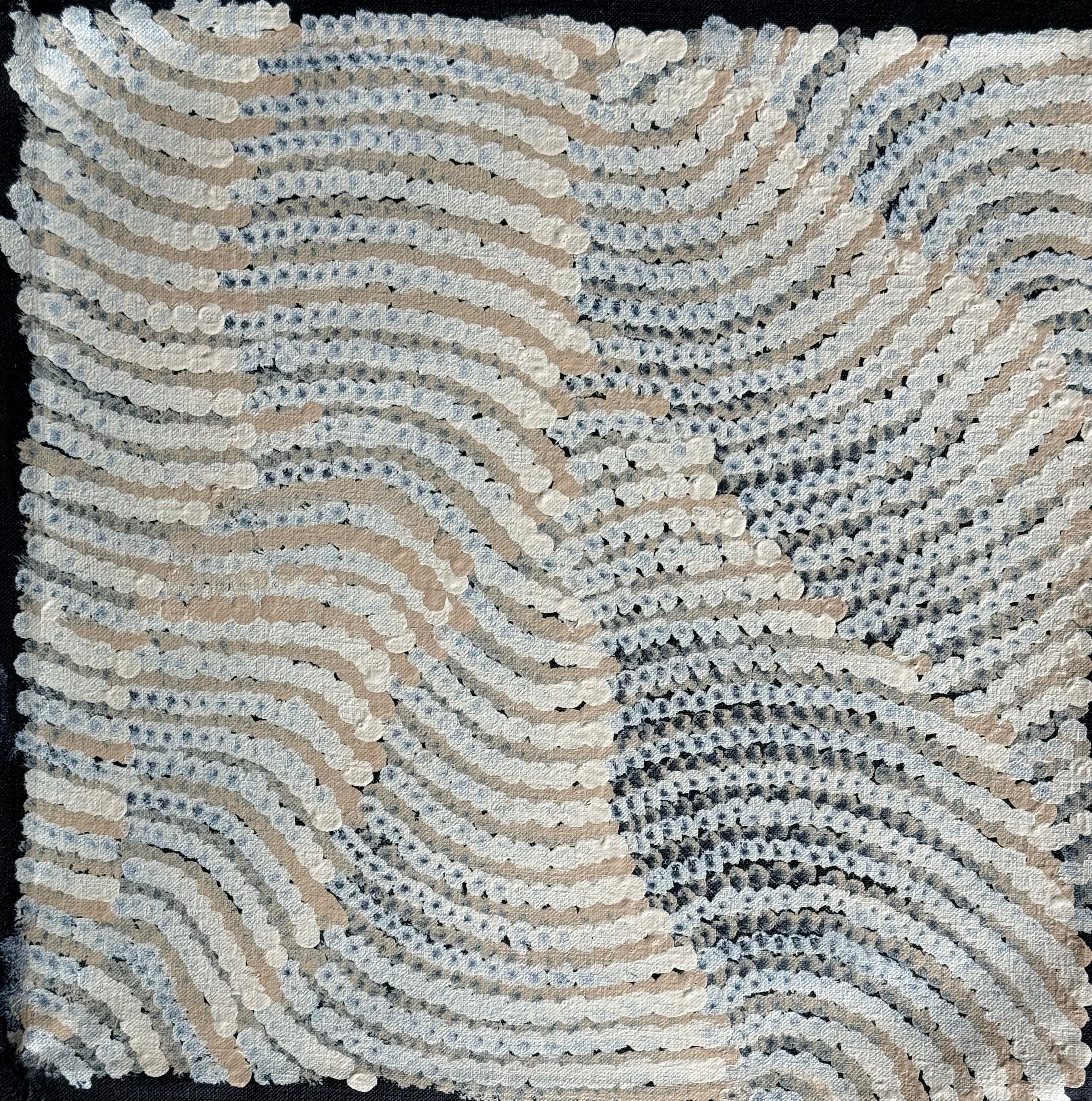 Maureen Nampijinpa Hudson - Sand Dunes .05