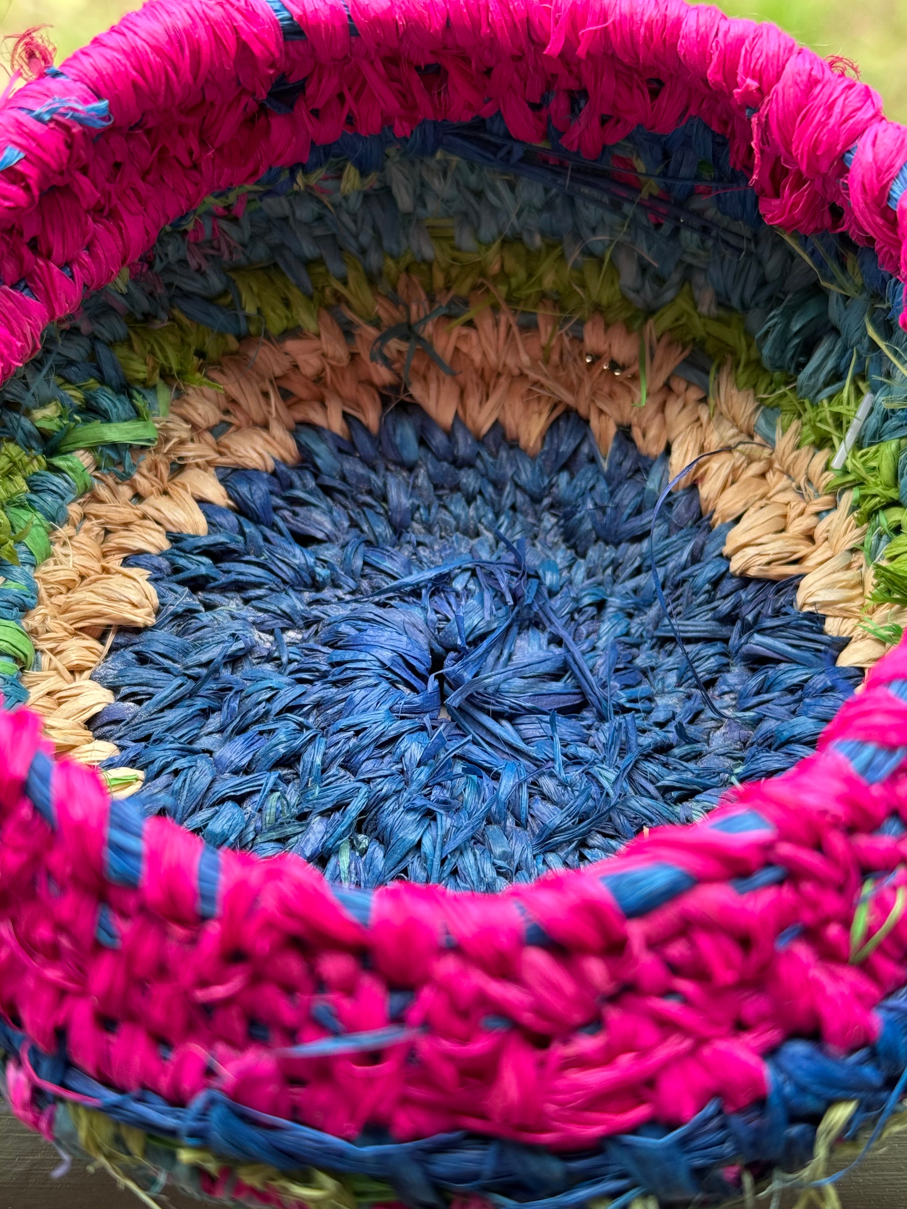 Basket - Amanda Lennon