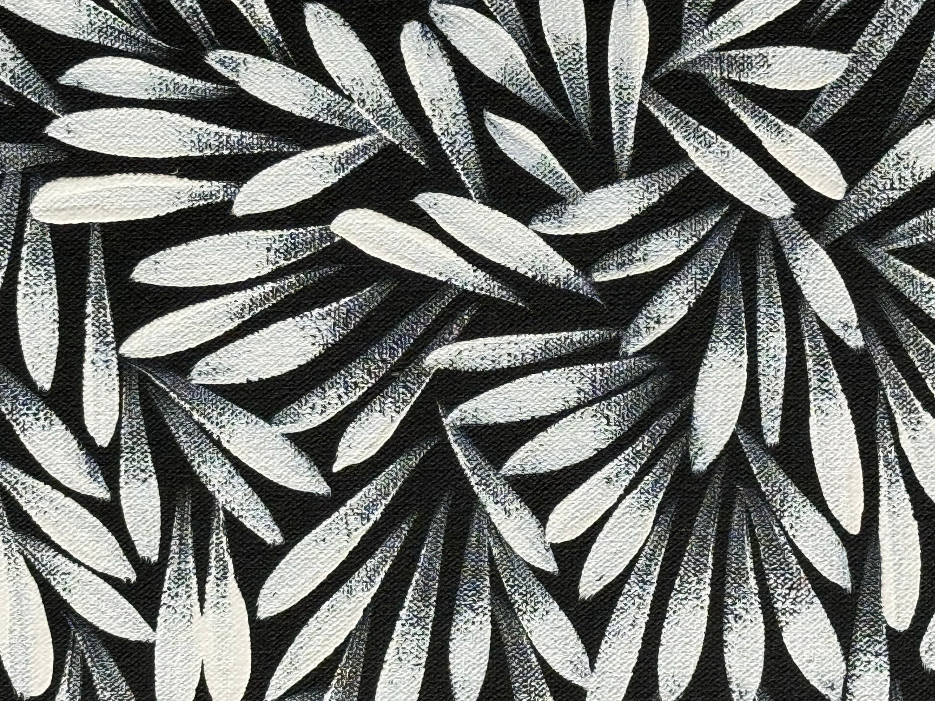 Sharon Numina - Bush Medicine Leaves .59-2