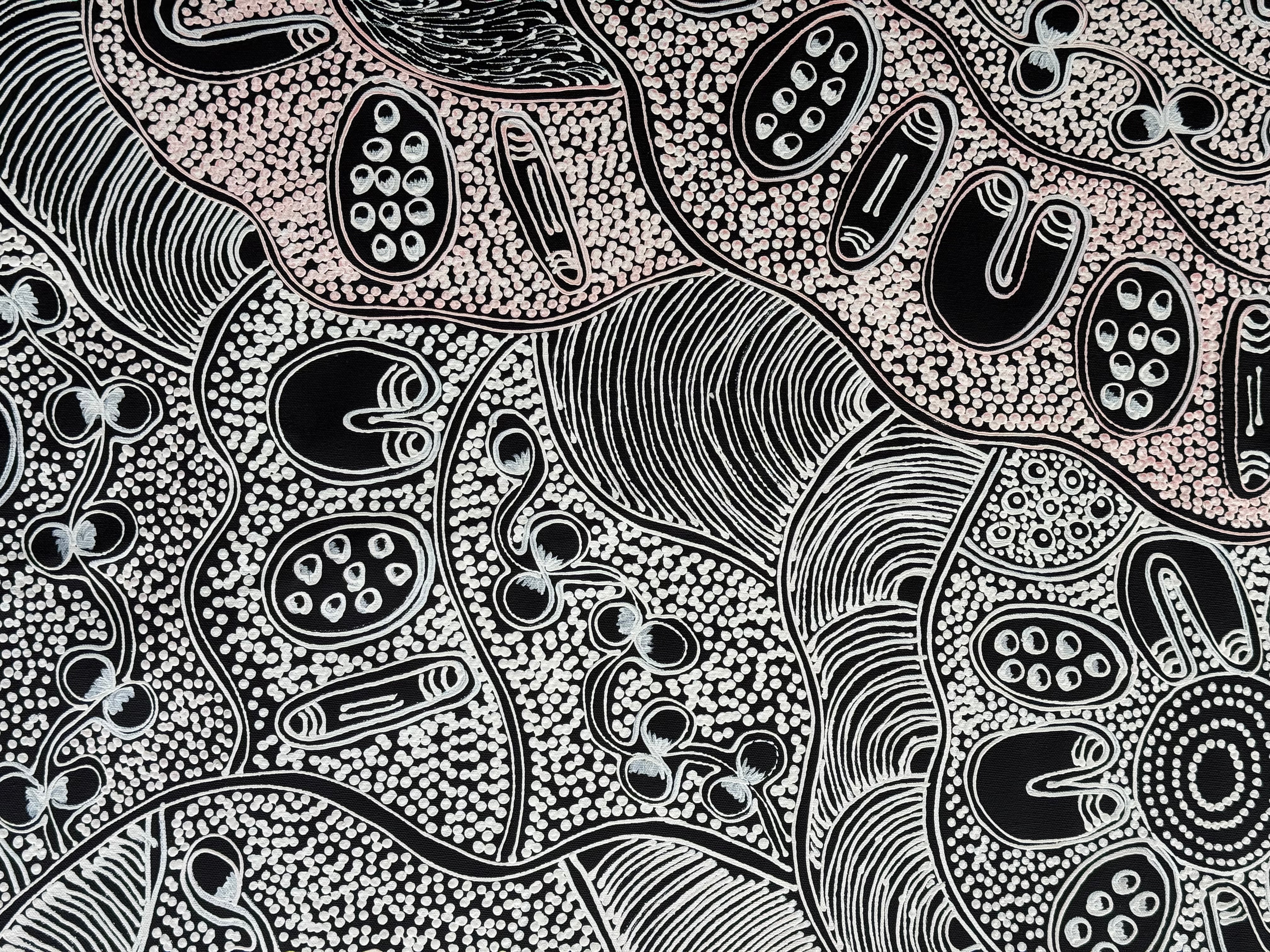 Lanita Numina - Women Collect Bushplums .80-4