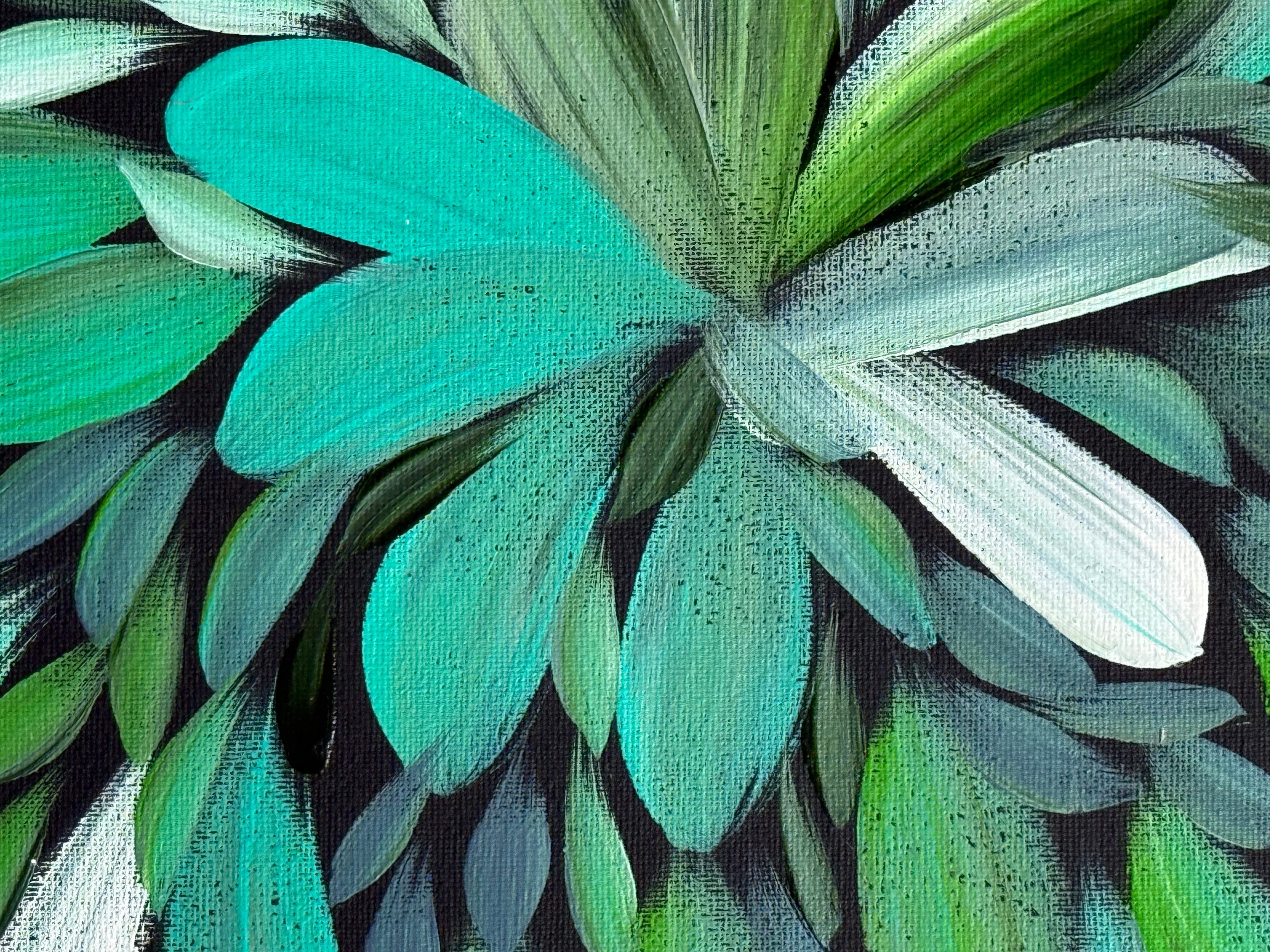 Louise Numina Napananka - Bush Medicine Leaves .24-36