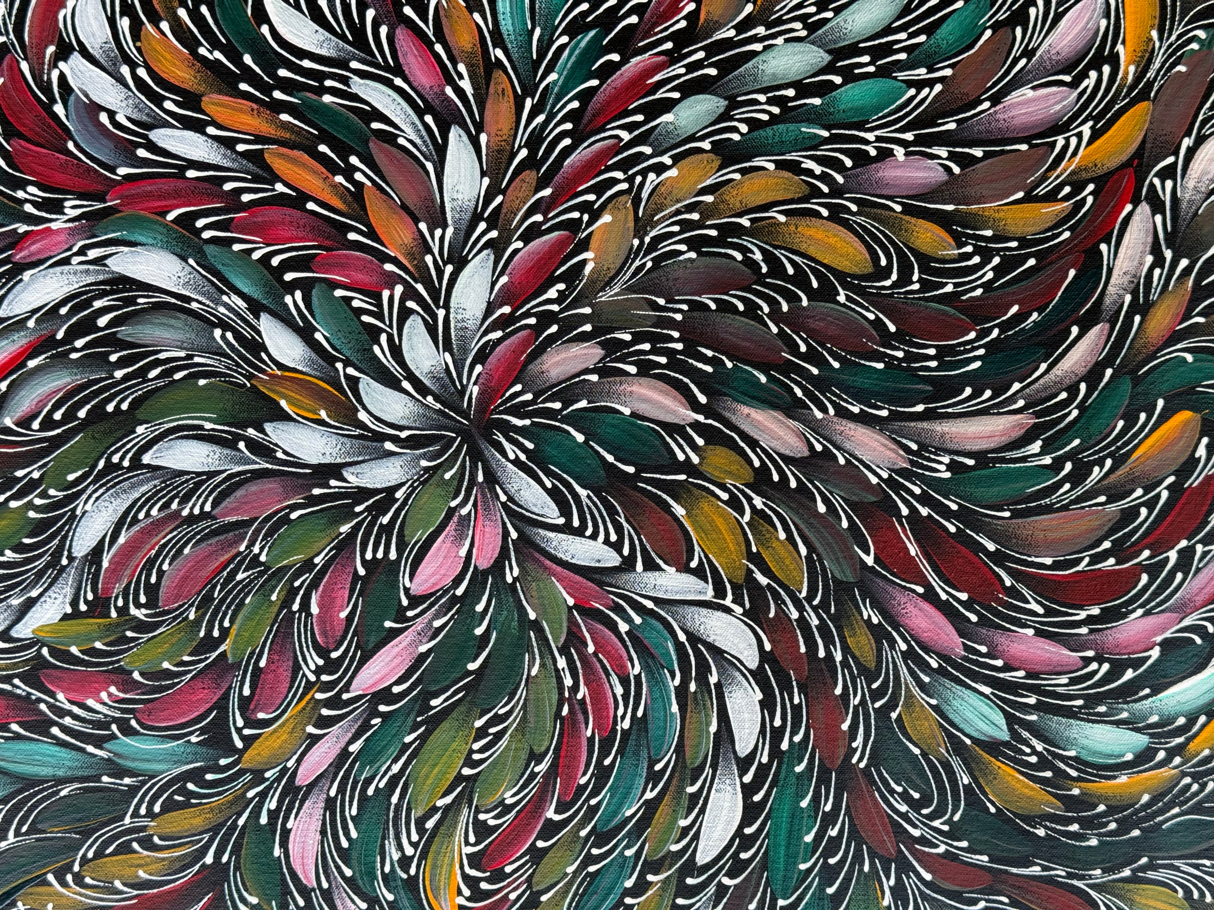 Selina Numina Kamprina - Bush Medicine Leaves .92-22