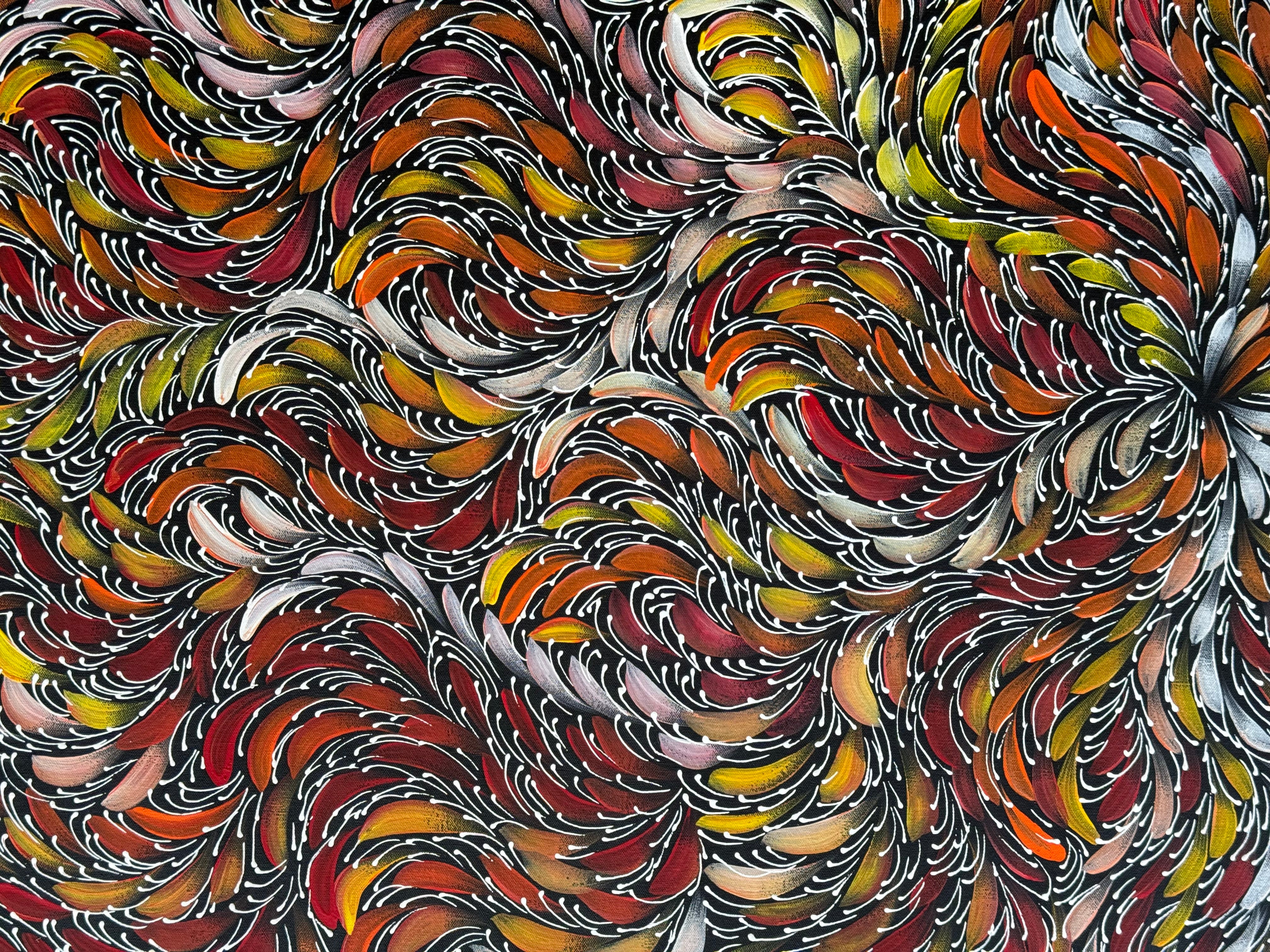 Selina Numina Kamprina - Bush Medicine Leaves .92-19