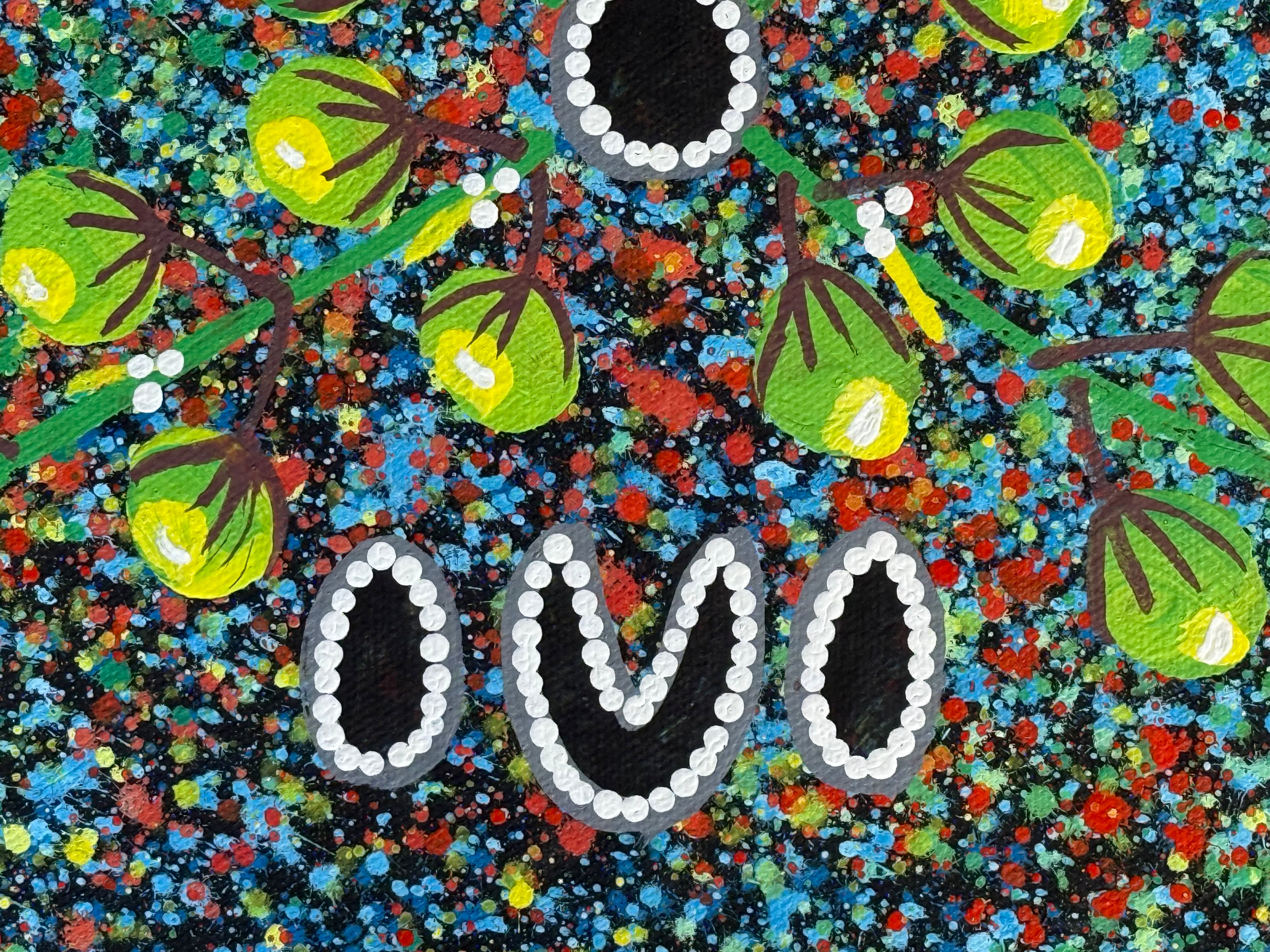 Reggie Sultan - Collecting Bush-Apples .02-18