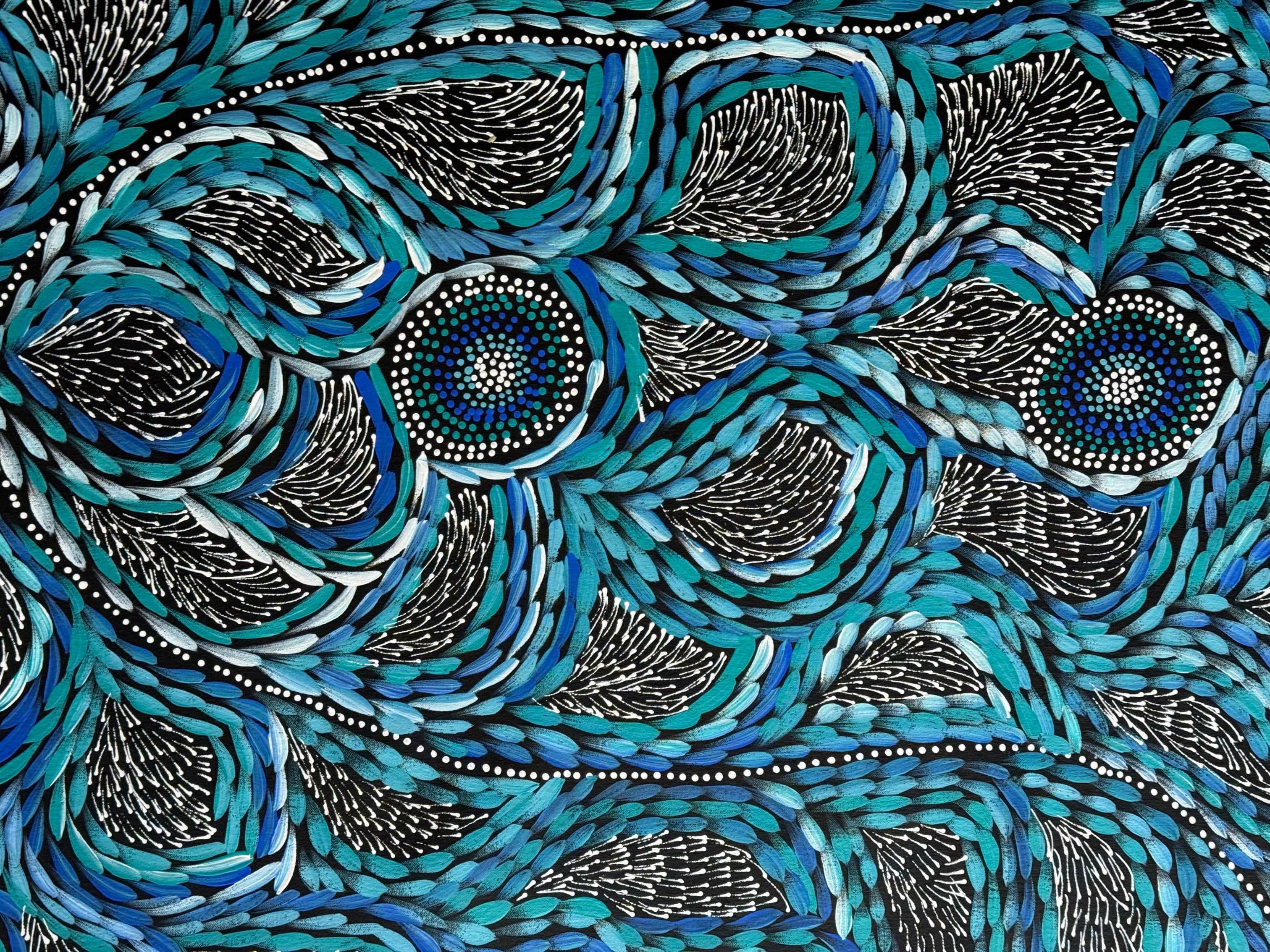 Scott Duggie - My Mother's Dreaming .67-3
