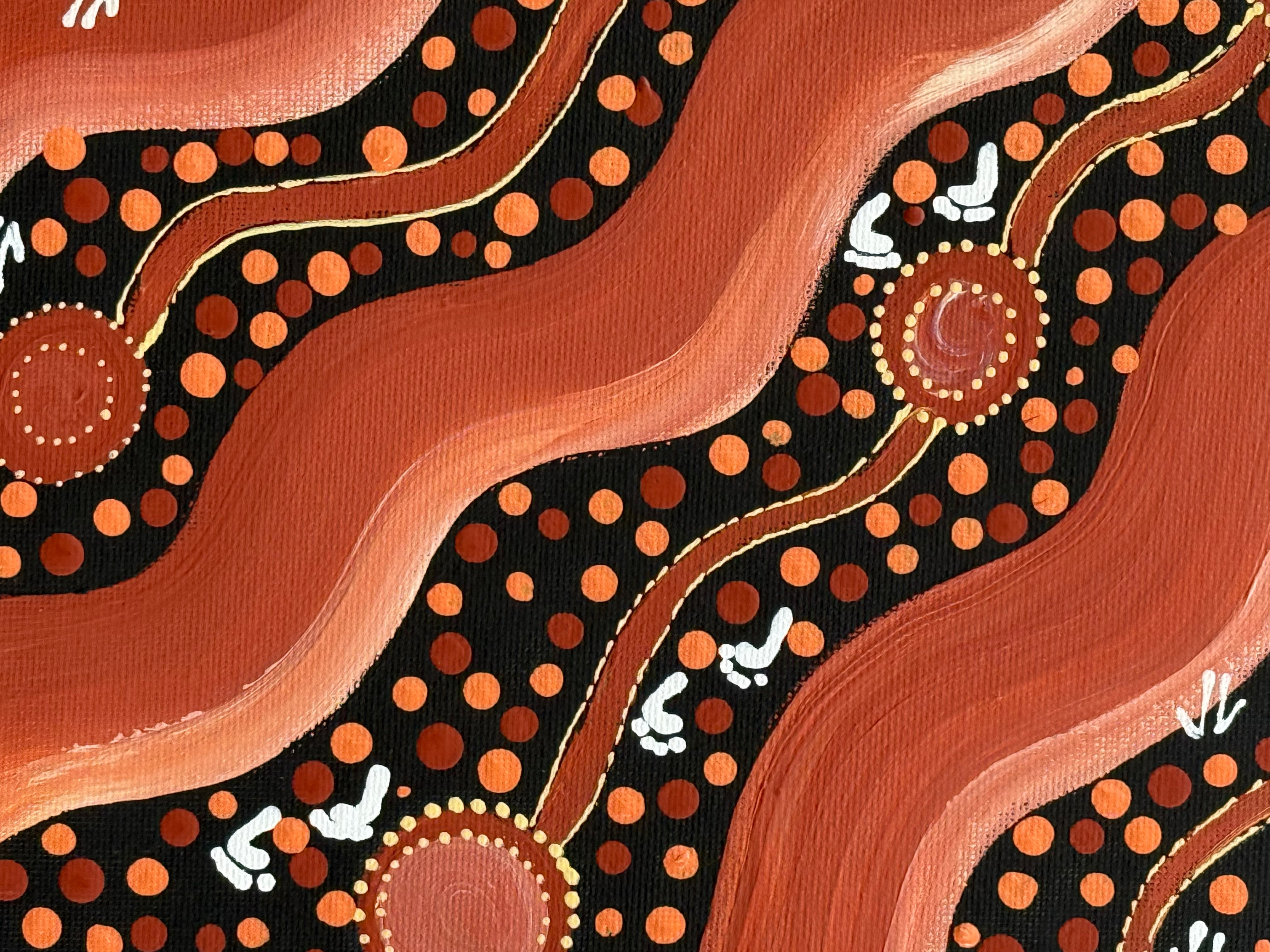 Deidre Burgoyne Rosier - Family Gatherings, Travel Tracks, Father Son .89-1