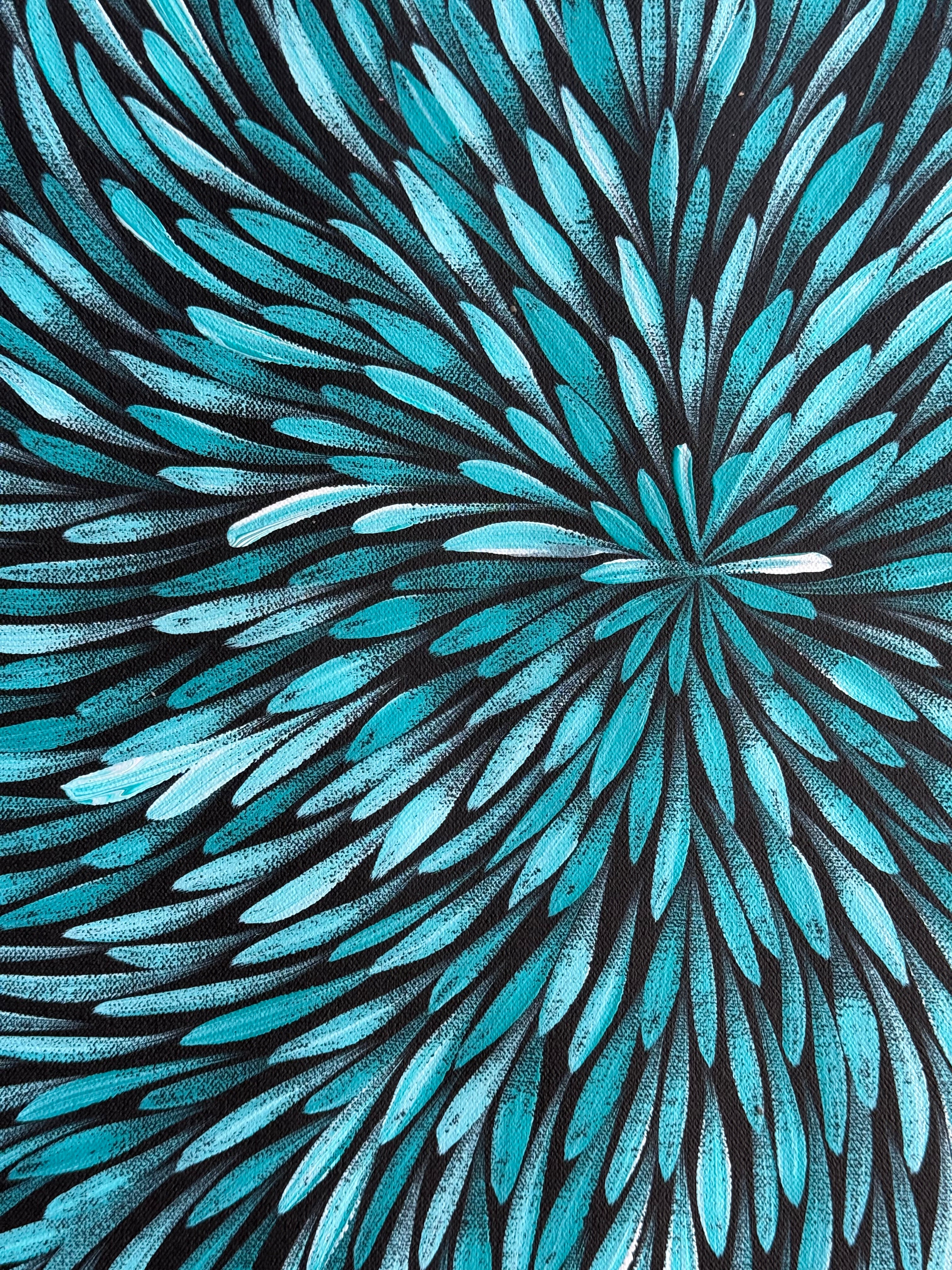 Sharon Numina - Bush Medicine Leaves .01-5