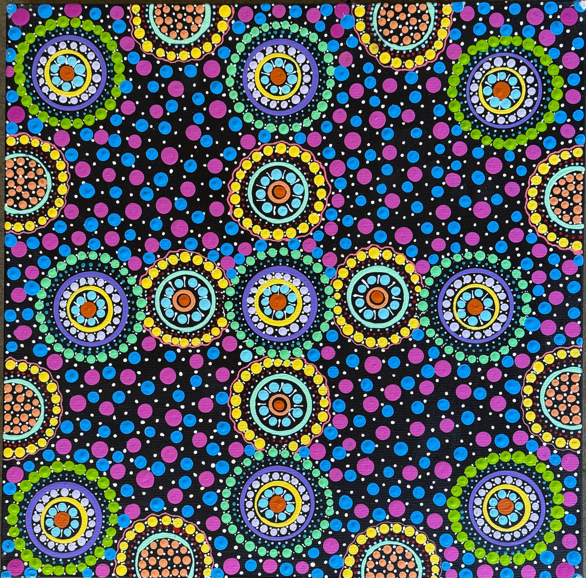 Margaret Bloomfield - Stretched