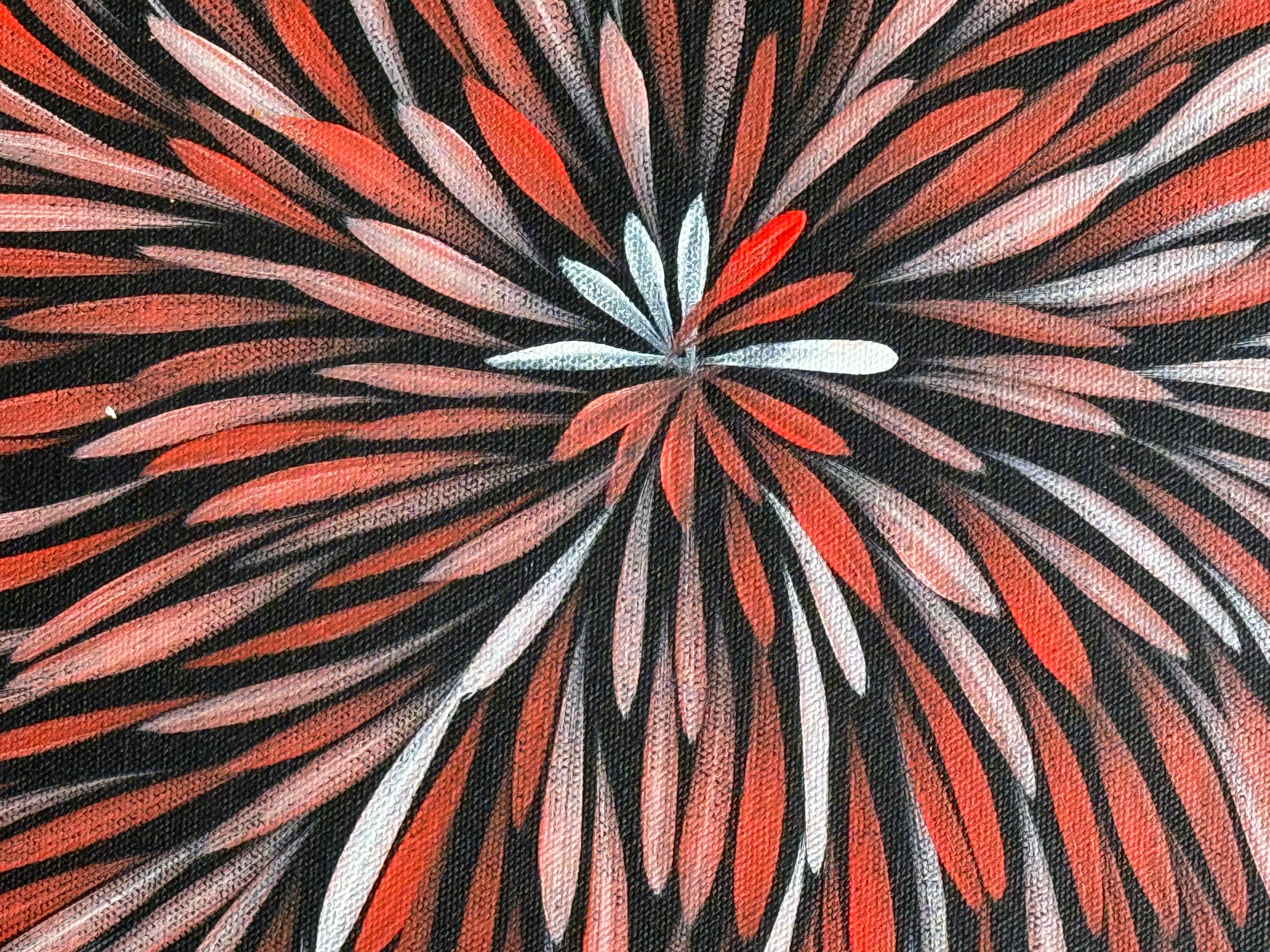 Sharon Numina - Bush Medicine Leaves .14-16