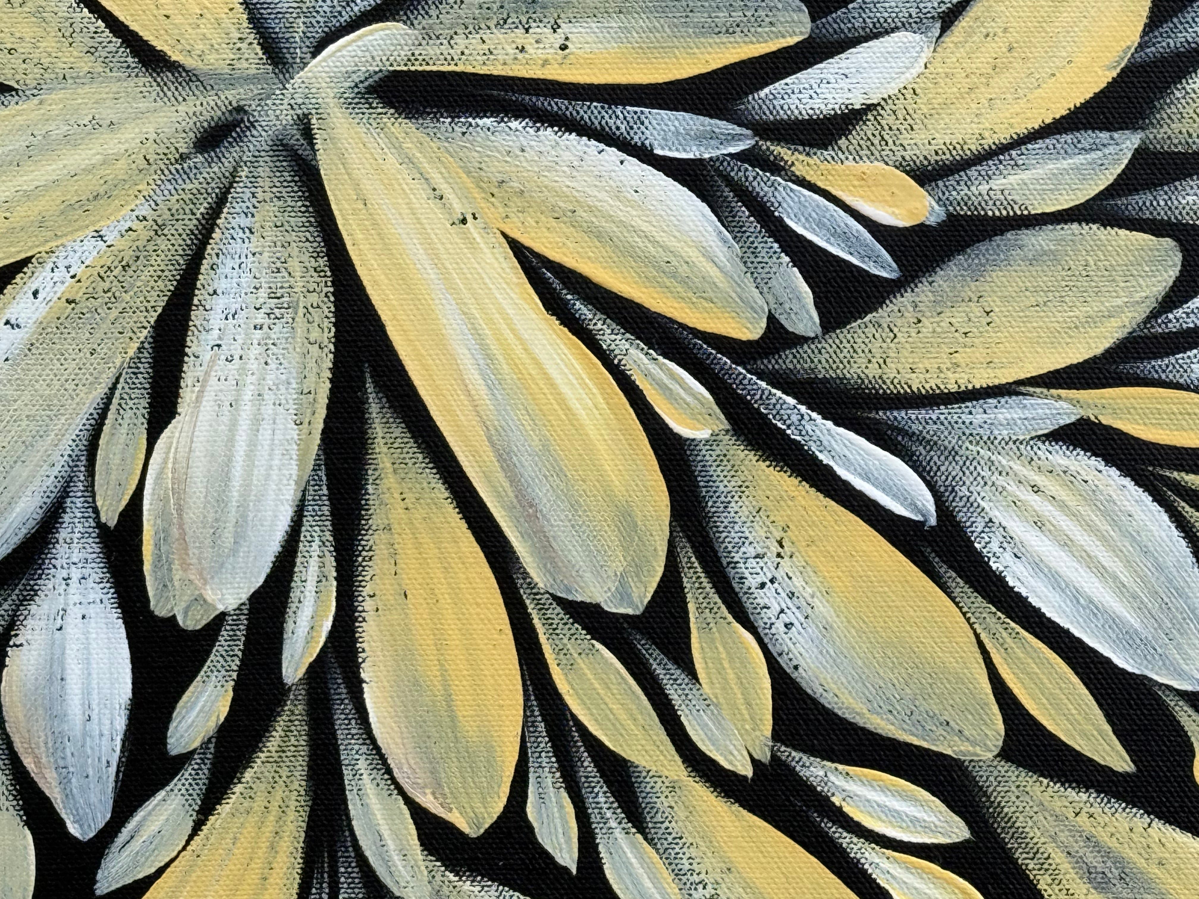Louise Numina Napananka - Bush Medicine Leaves .60-40