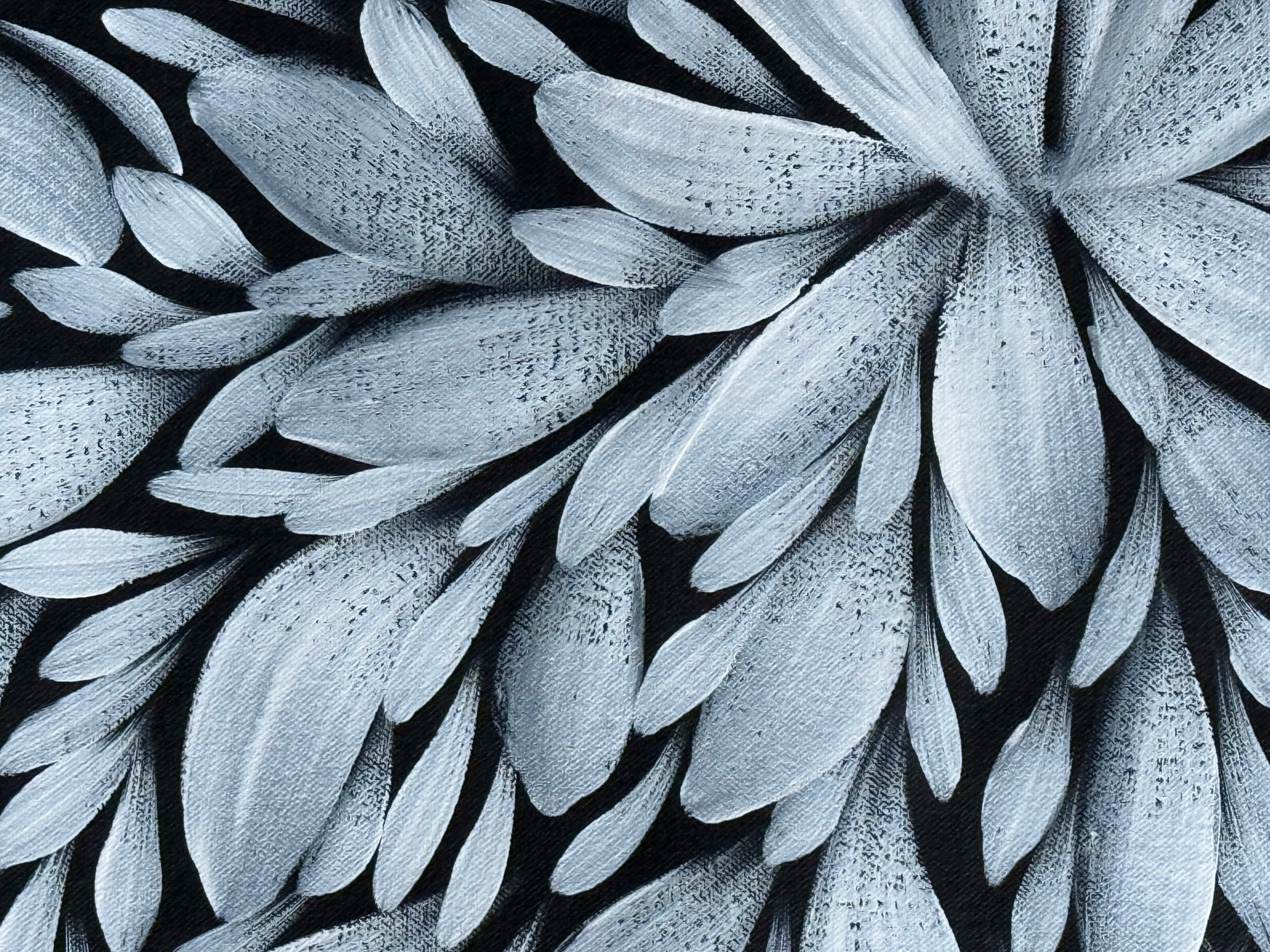 Louise Numina Napananka - Bush Medicine Leaves .16-33