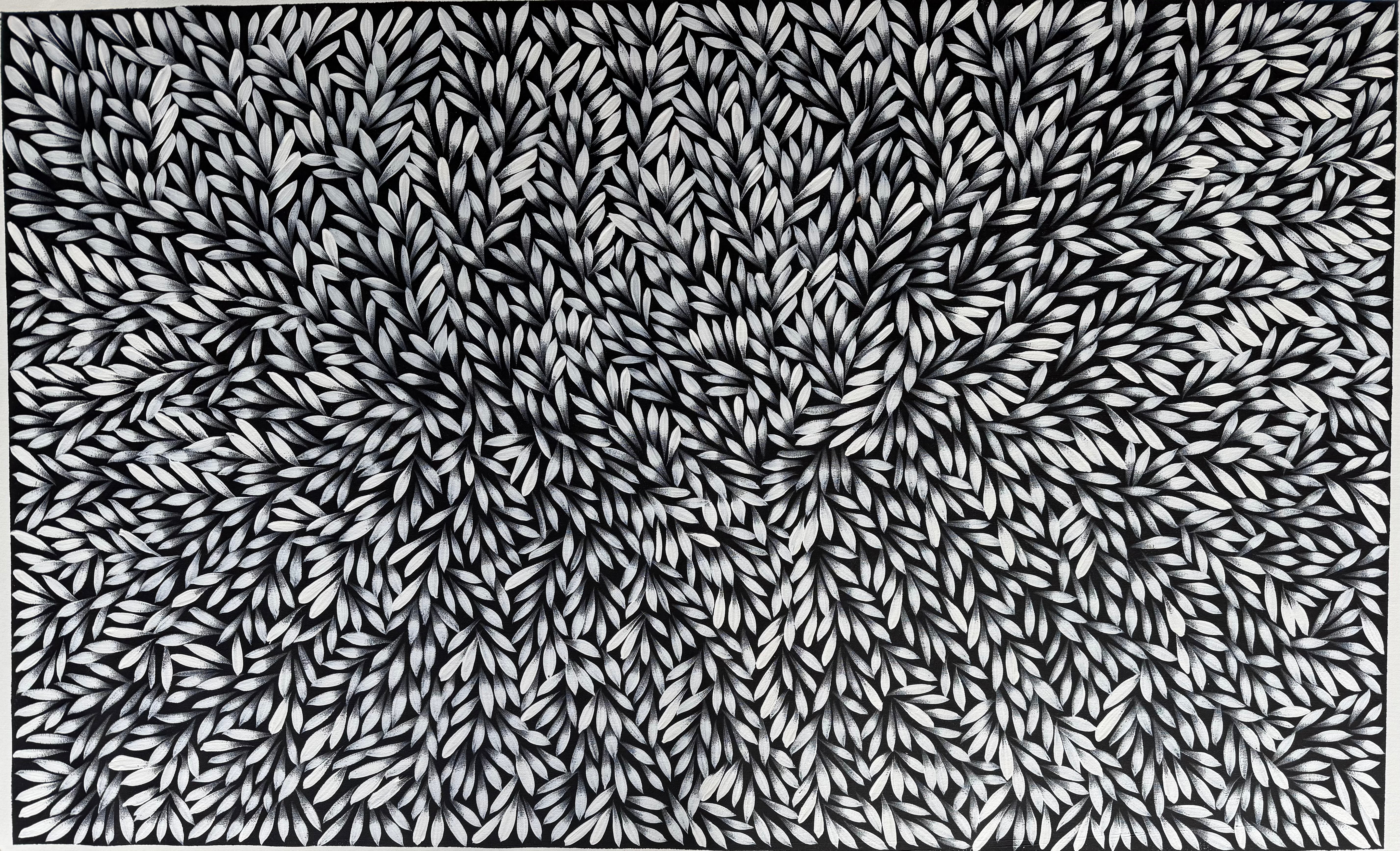 Sharon Numina - Bush Medicine Leaves .83-5