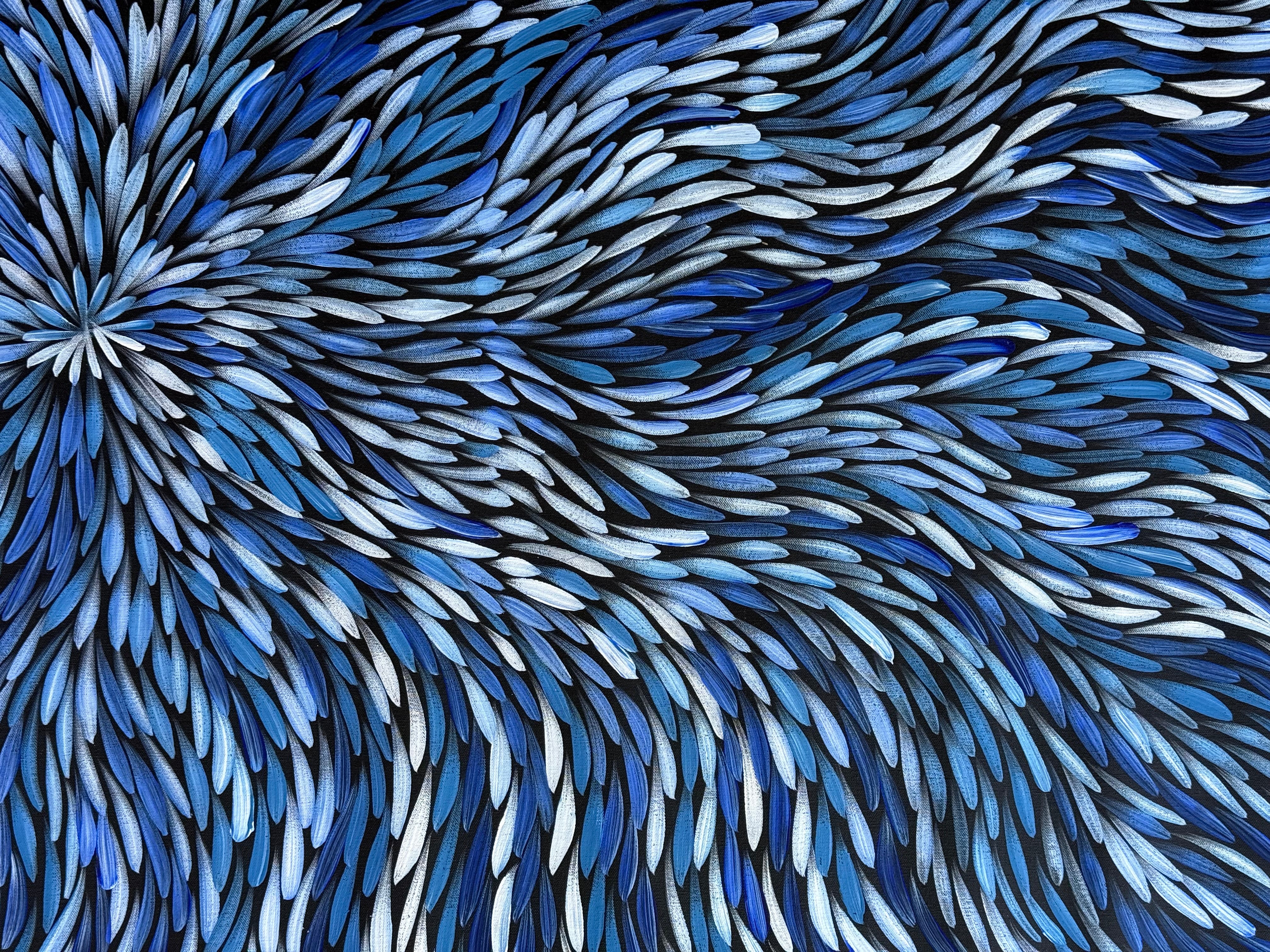 Sharon Numina - Bush Medicine Leaves .95-1