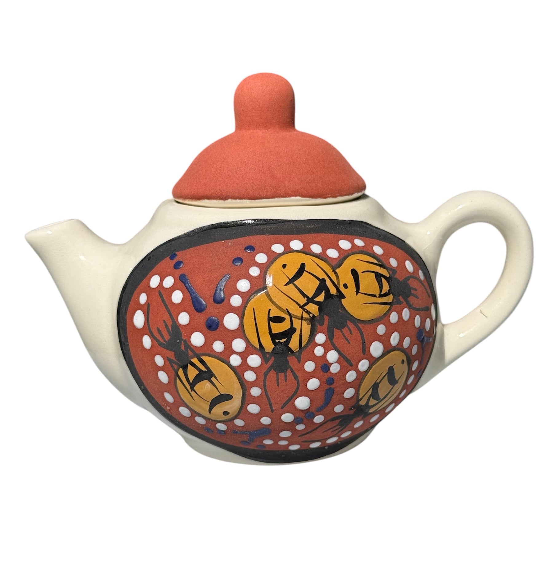 Tea Pot Small - Barbara Richards - Honey Ants