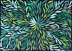 Louise Numina Napananka - Bush Medicine Leaves .24-5