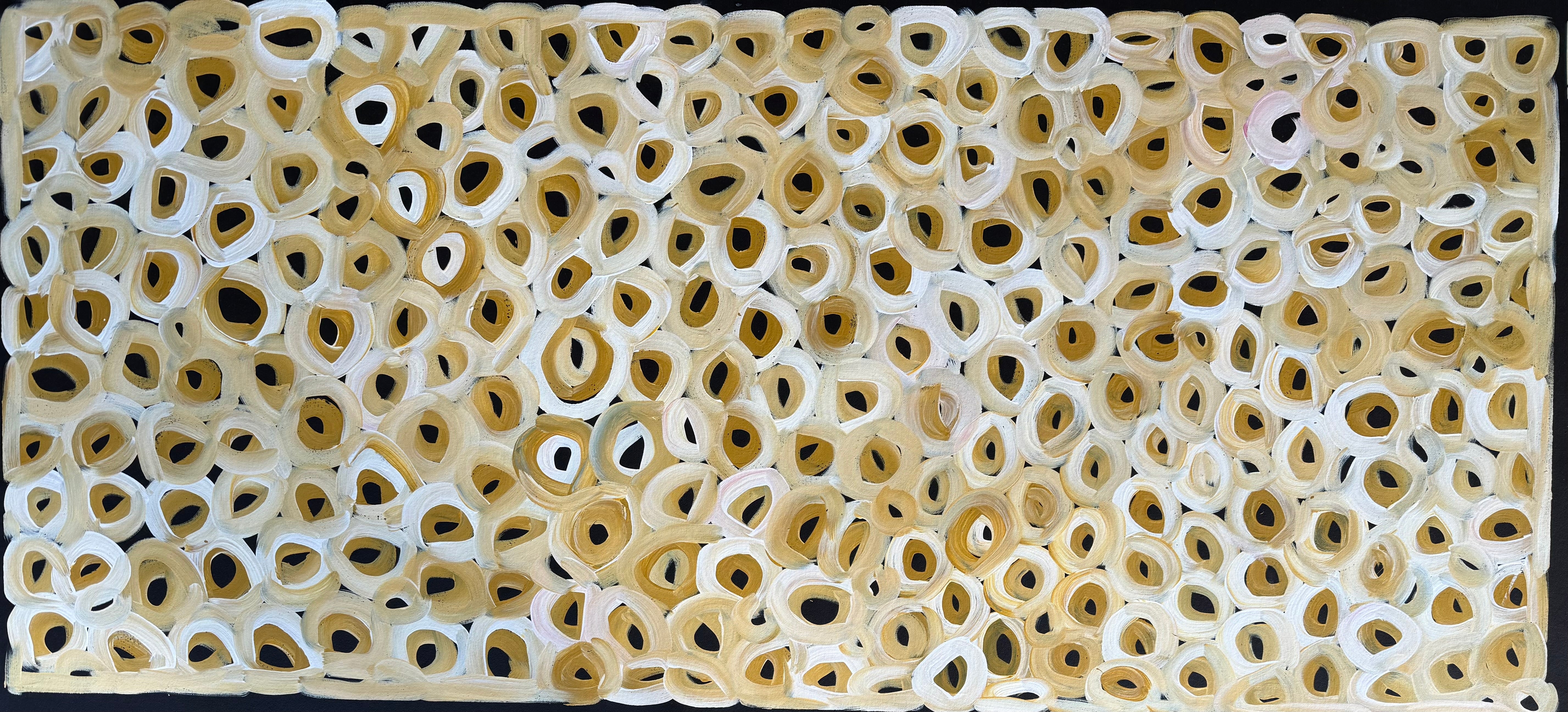 Louise Numina Napananka - Water Soakage .90-11