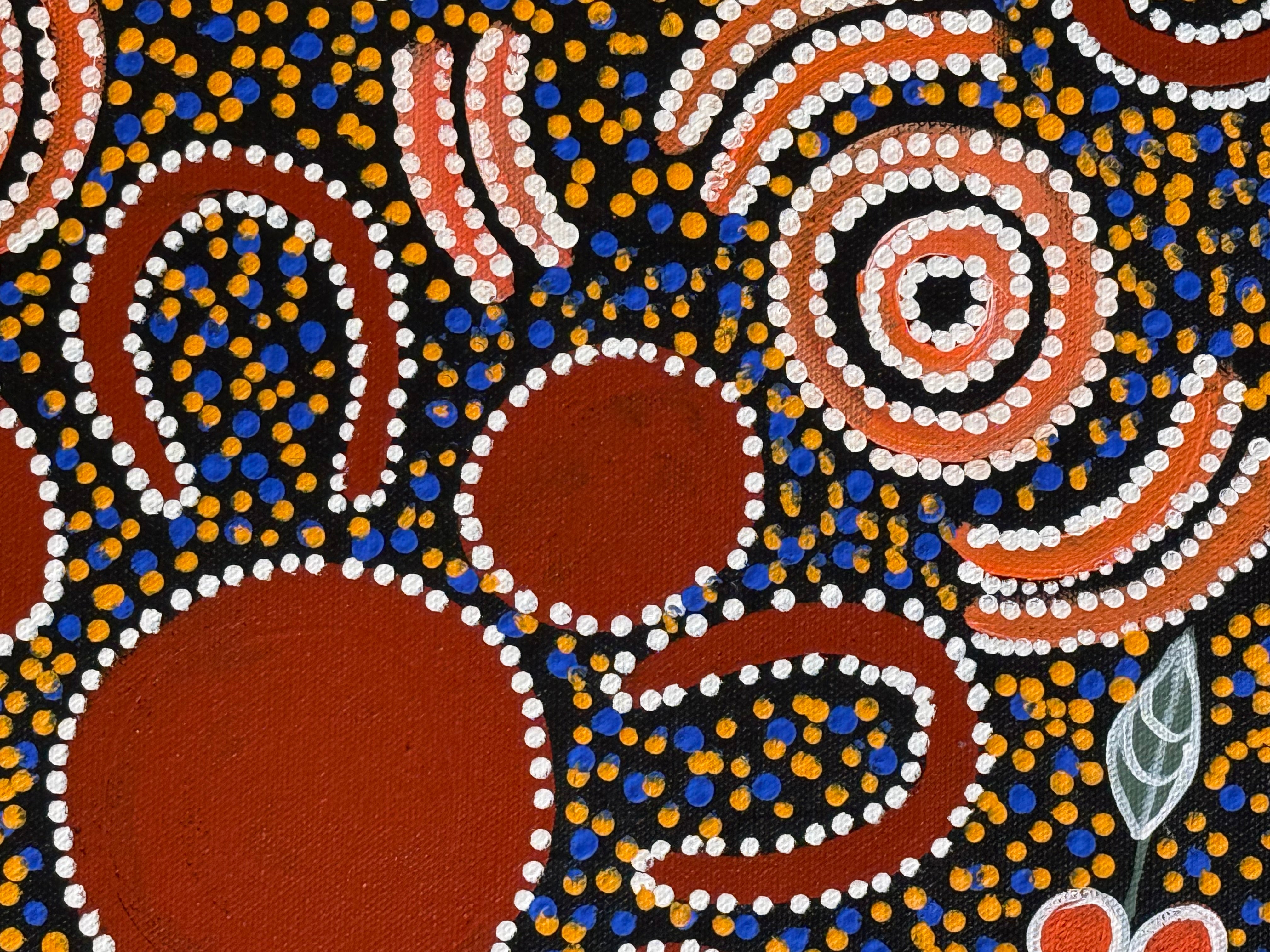 Lanita Numina - My Country Women Collect Bush Tuckers .15-14