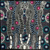Colleen Wallace Nungarray - Dreamtime Sisters .176