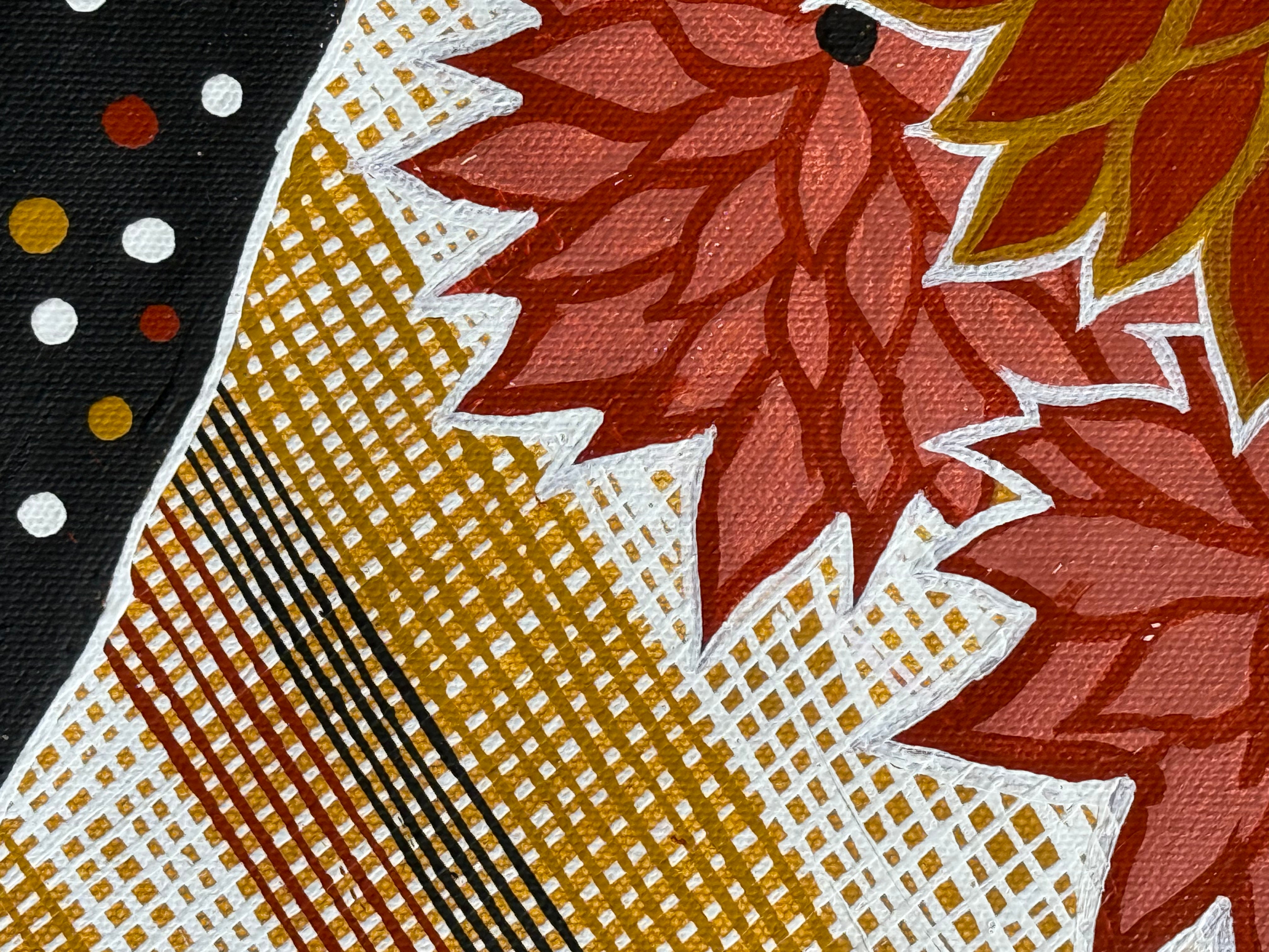 Maratjimi & Wulpundu - File Snakes (Djaykung)