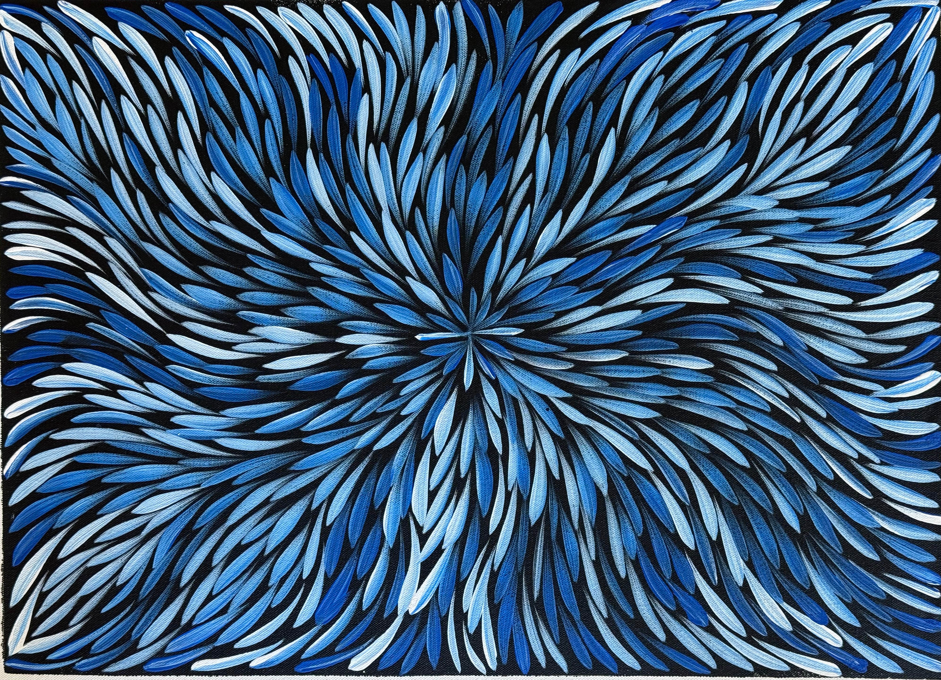 Sharon Numina - Bush Medicine Leaves .14-69