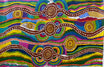 Maria Nampijinpa Brown - Flying Ants Dreaming .35-1