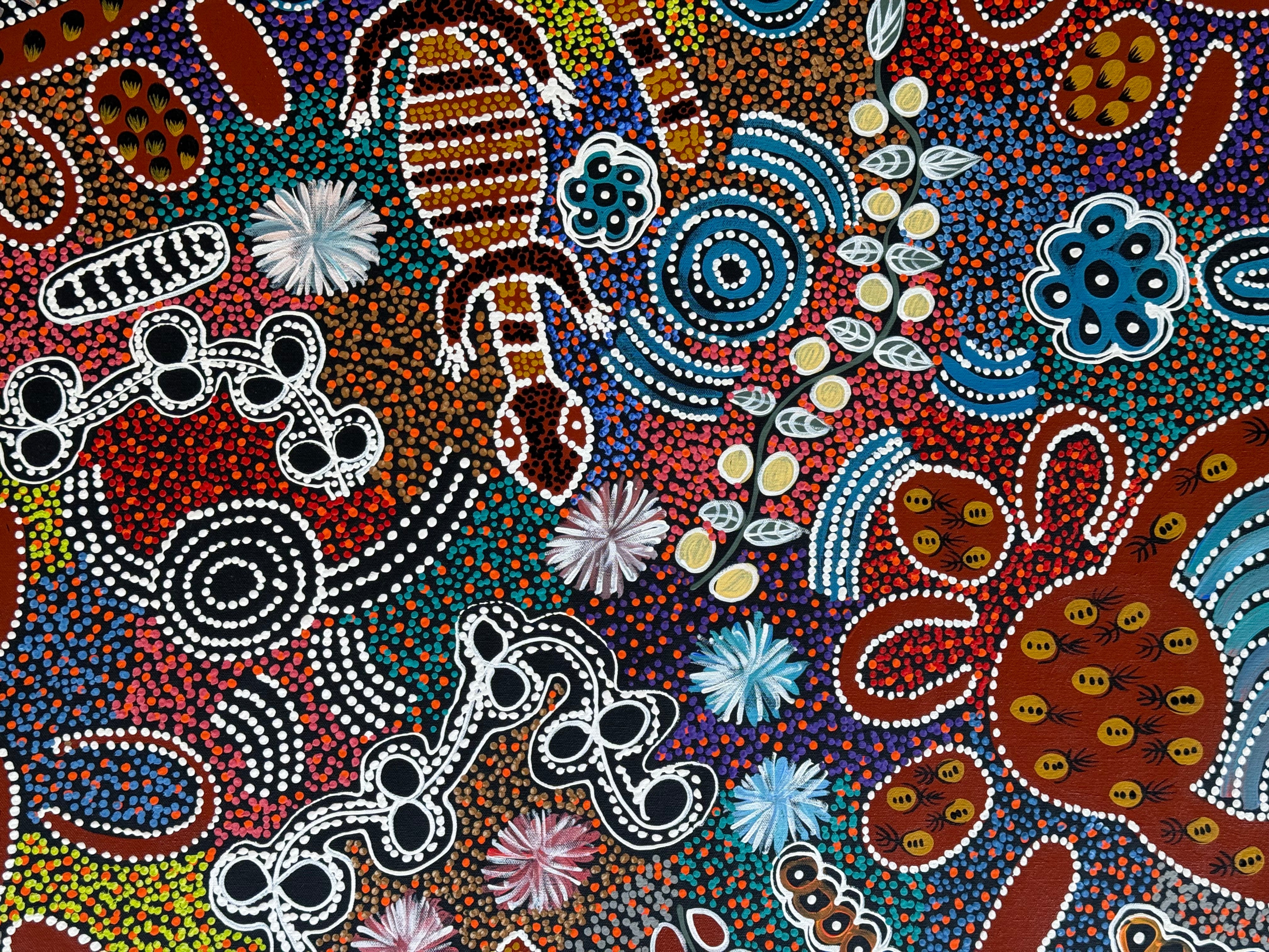 Lanita Numina - Women Collect Bush Tucker .97-1