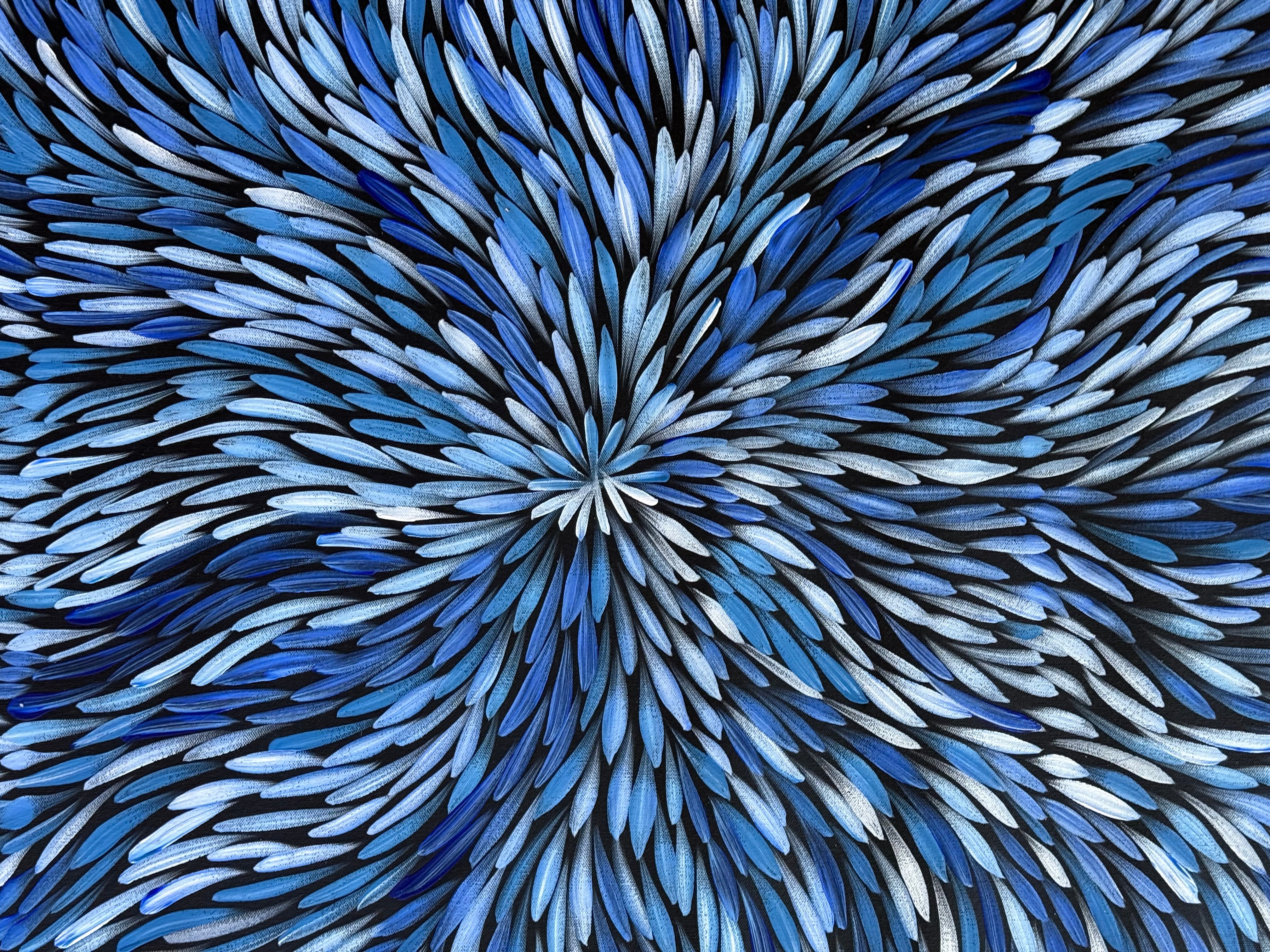 Sharon Numina - Bush Medicine Leaves .95-1