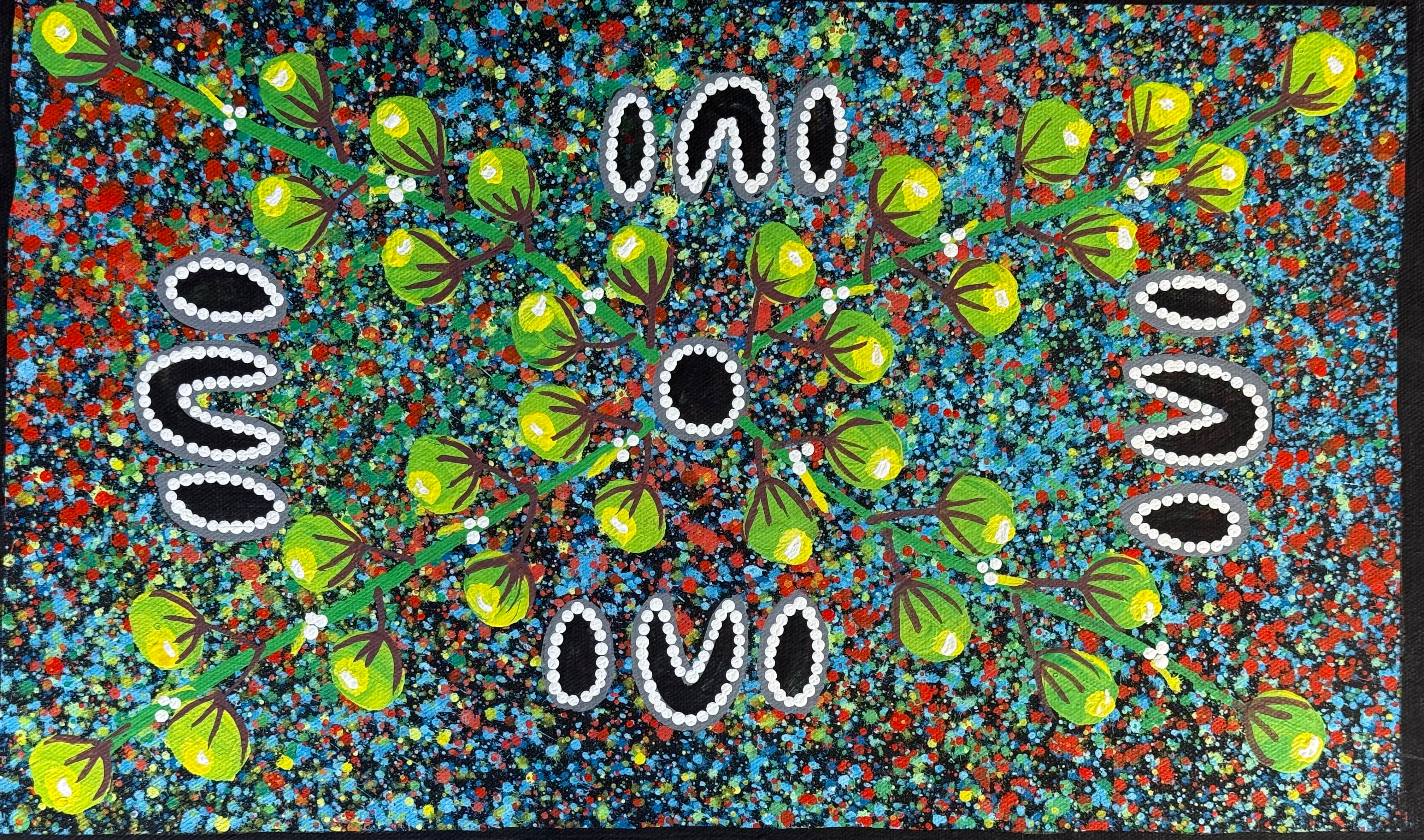 Reggie Sultan - Collecting Bush-Apples .02-18