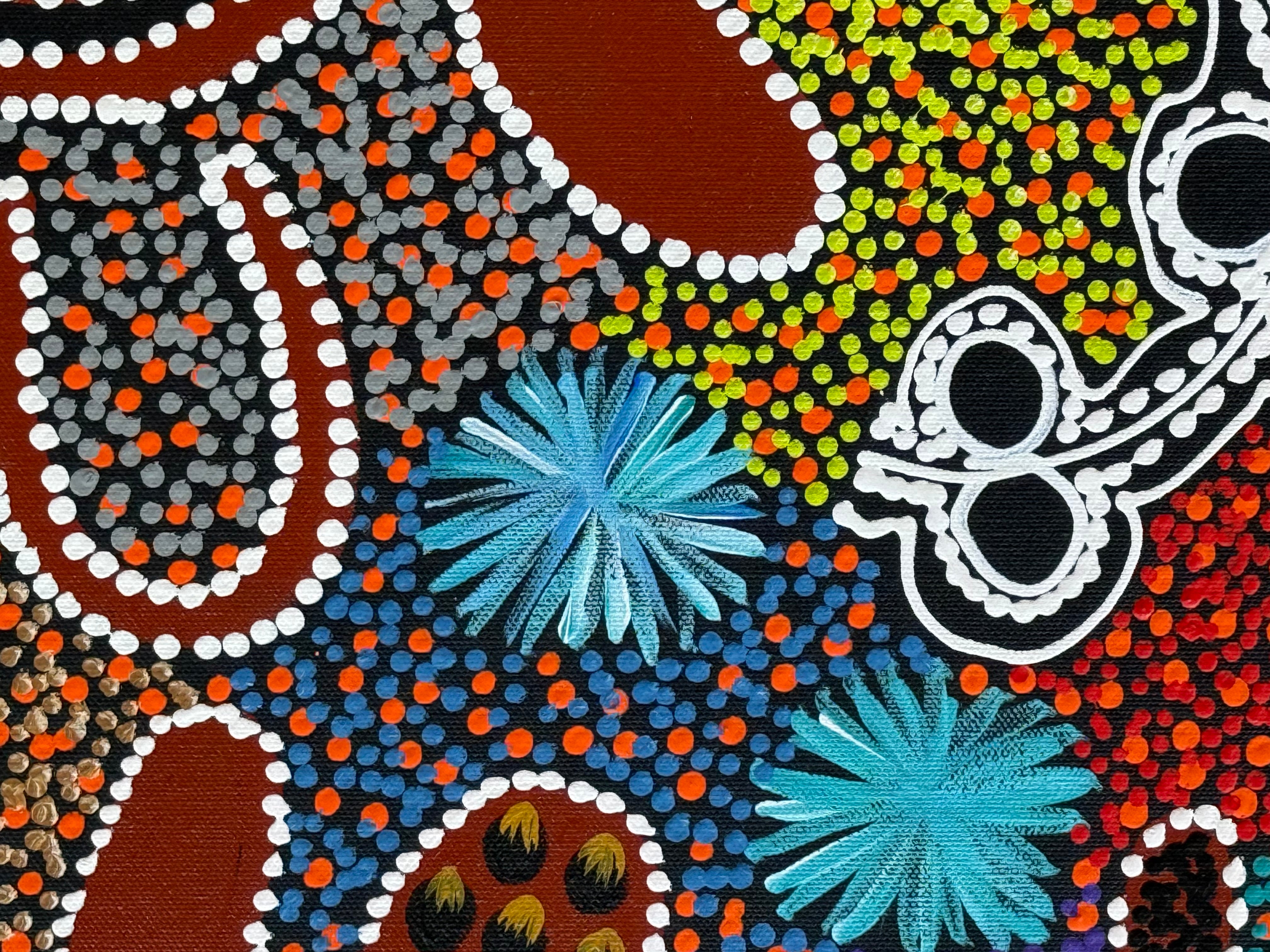 Lanita Numina - Women Collect Bush Tucker .97-1