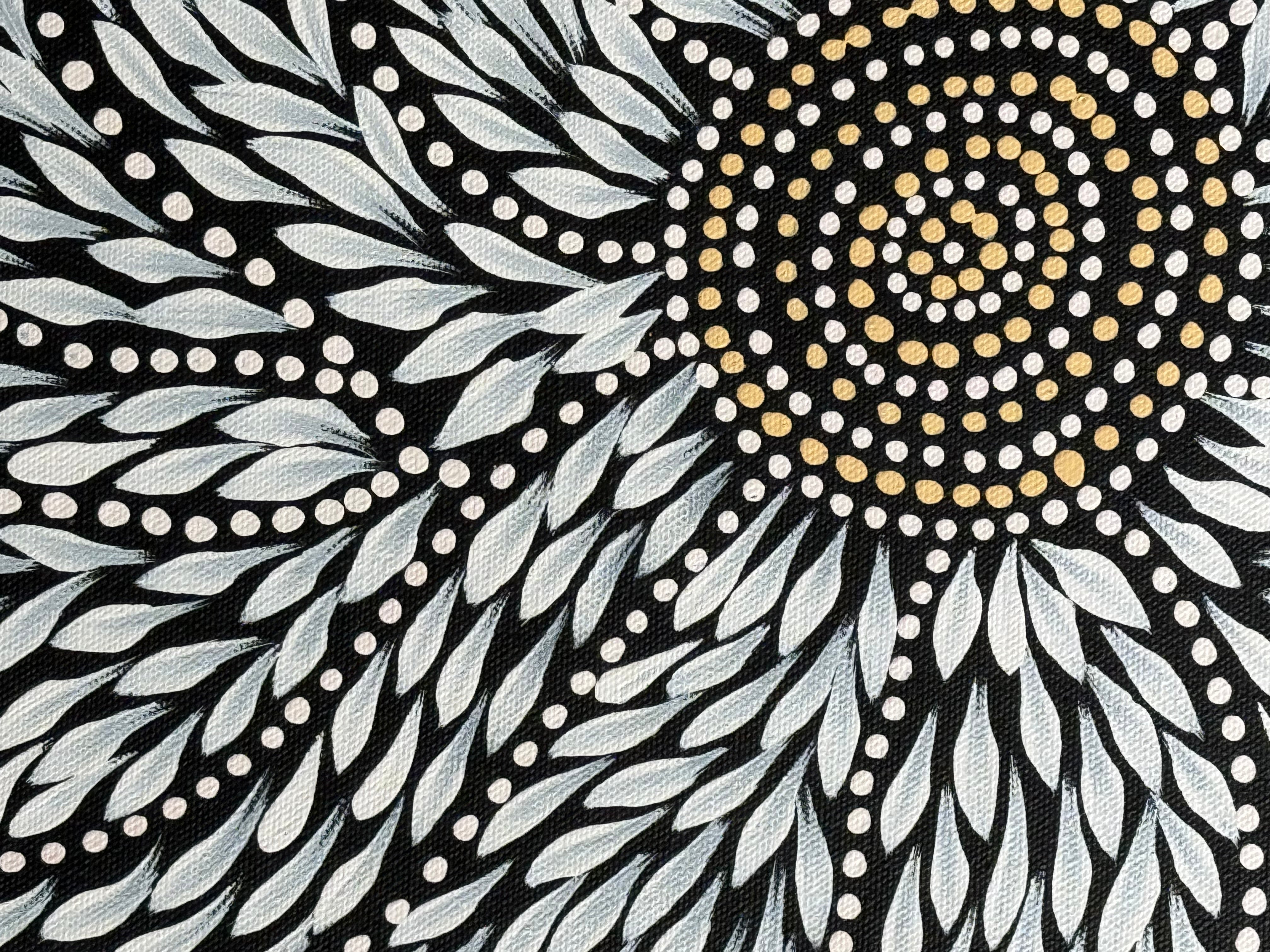 Sharon Turner - Bush Medicine Leaves .94-3