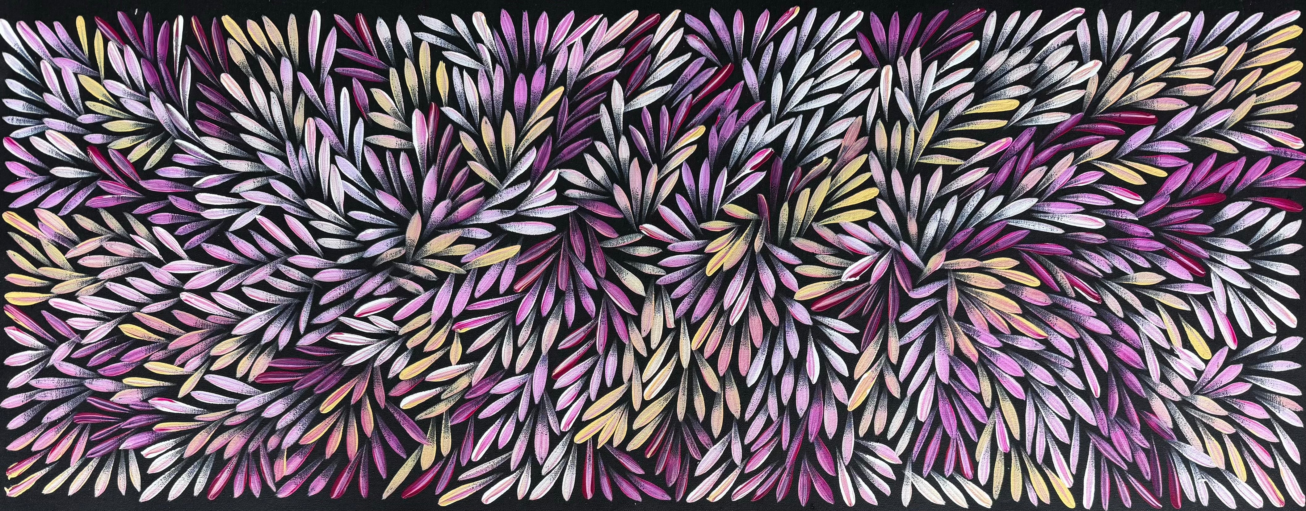 Sharon Numina - Bush Medicine Leaves .59-5
