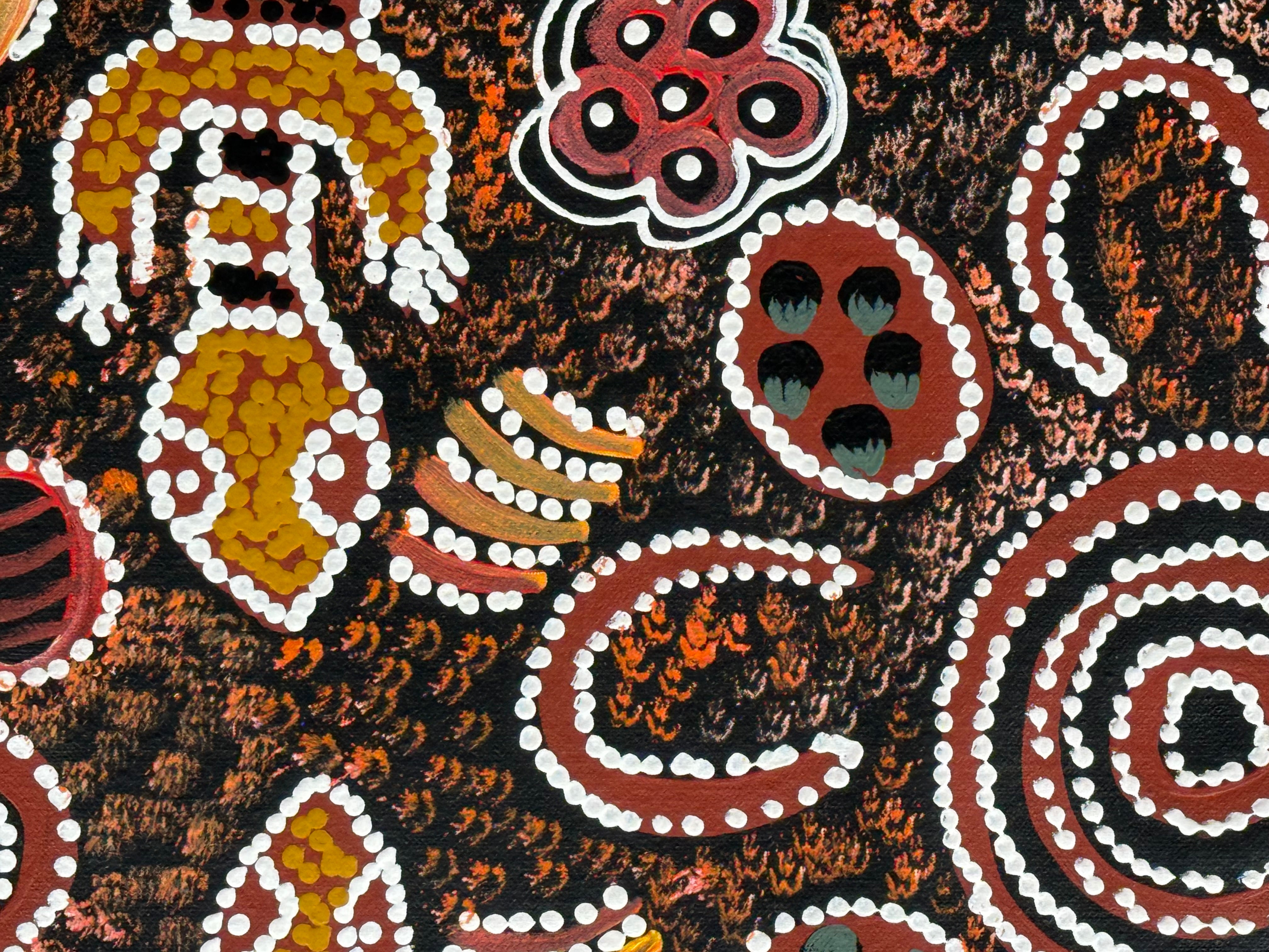 Lanita Numina - Women Collecting Bushtucker .15-19