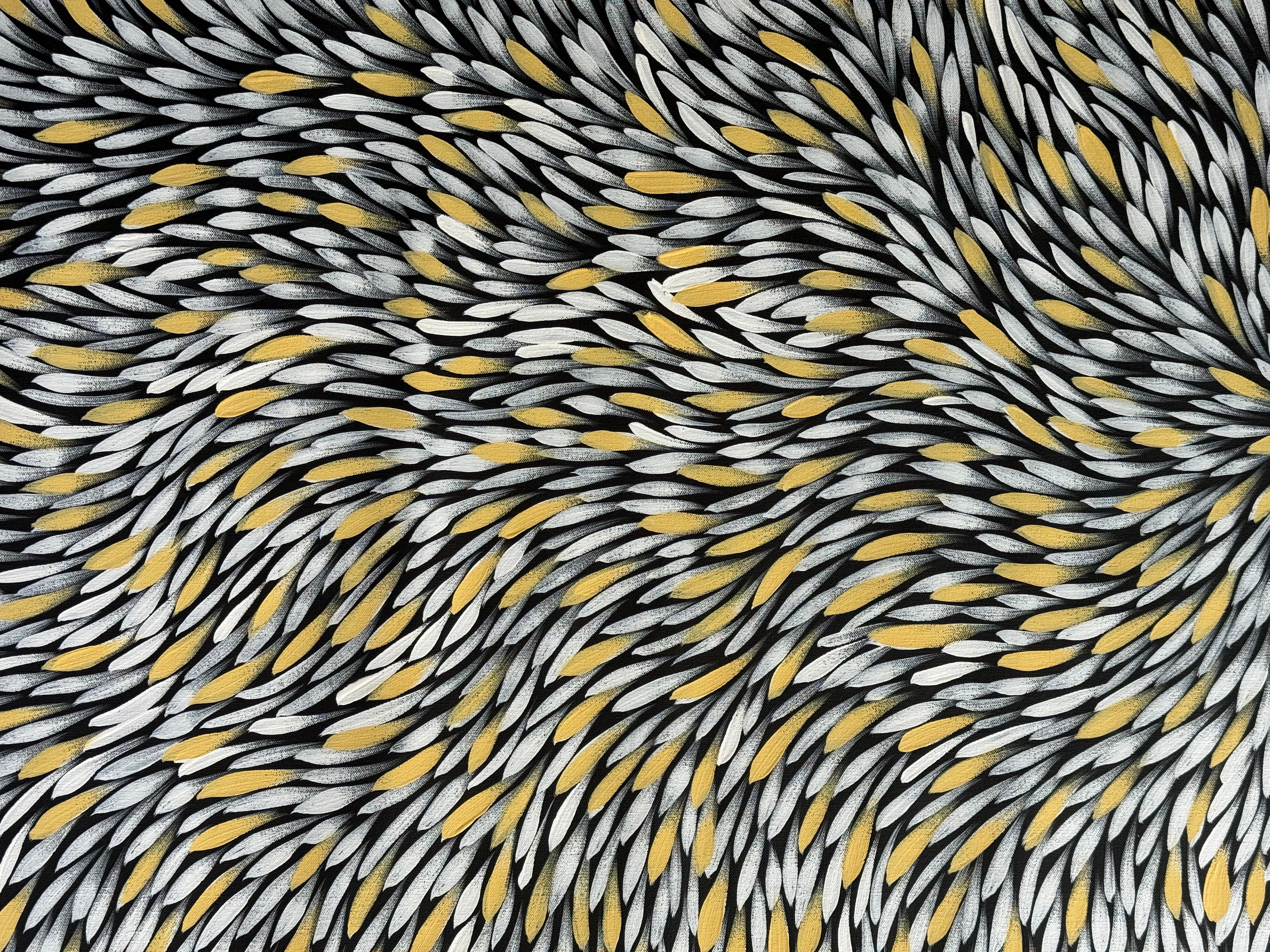 Sharon Numina - Bush Medicine Leaves .95-10