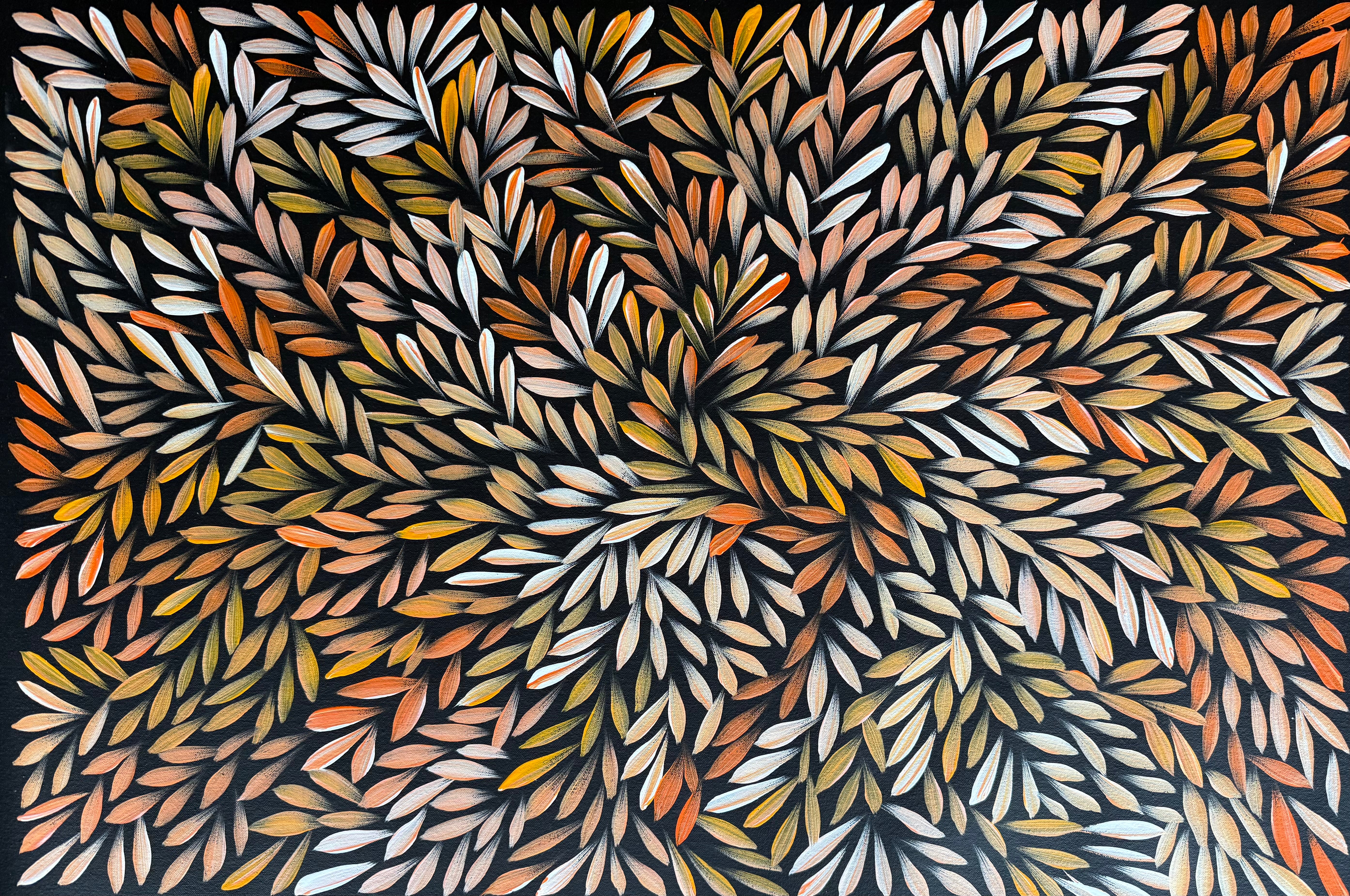 Sharon Numina - Bush Medicine Leaves .14-10