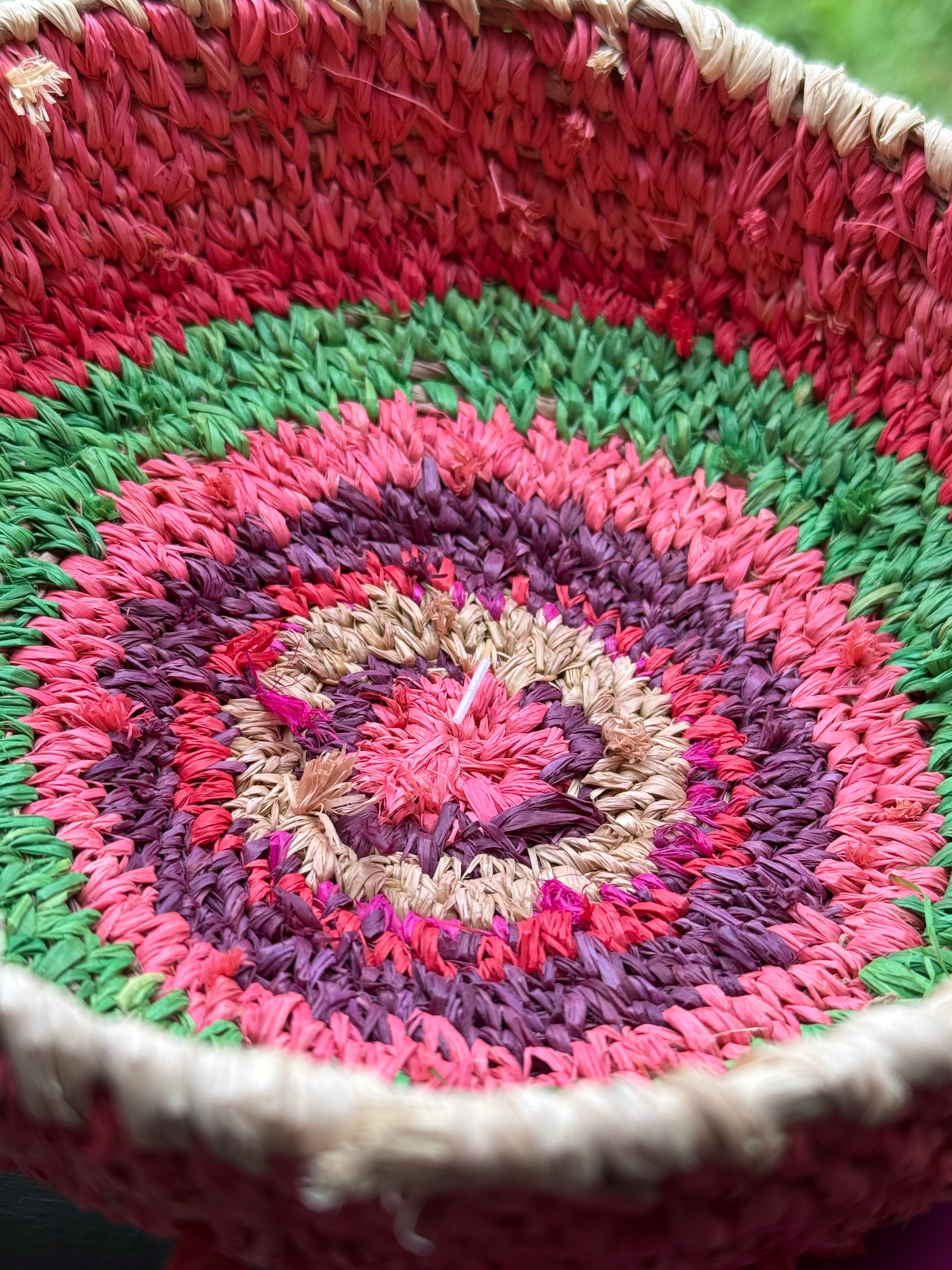 Basket - Linda Stevens