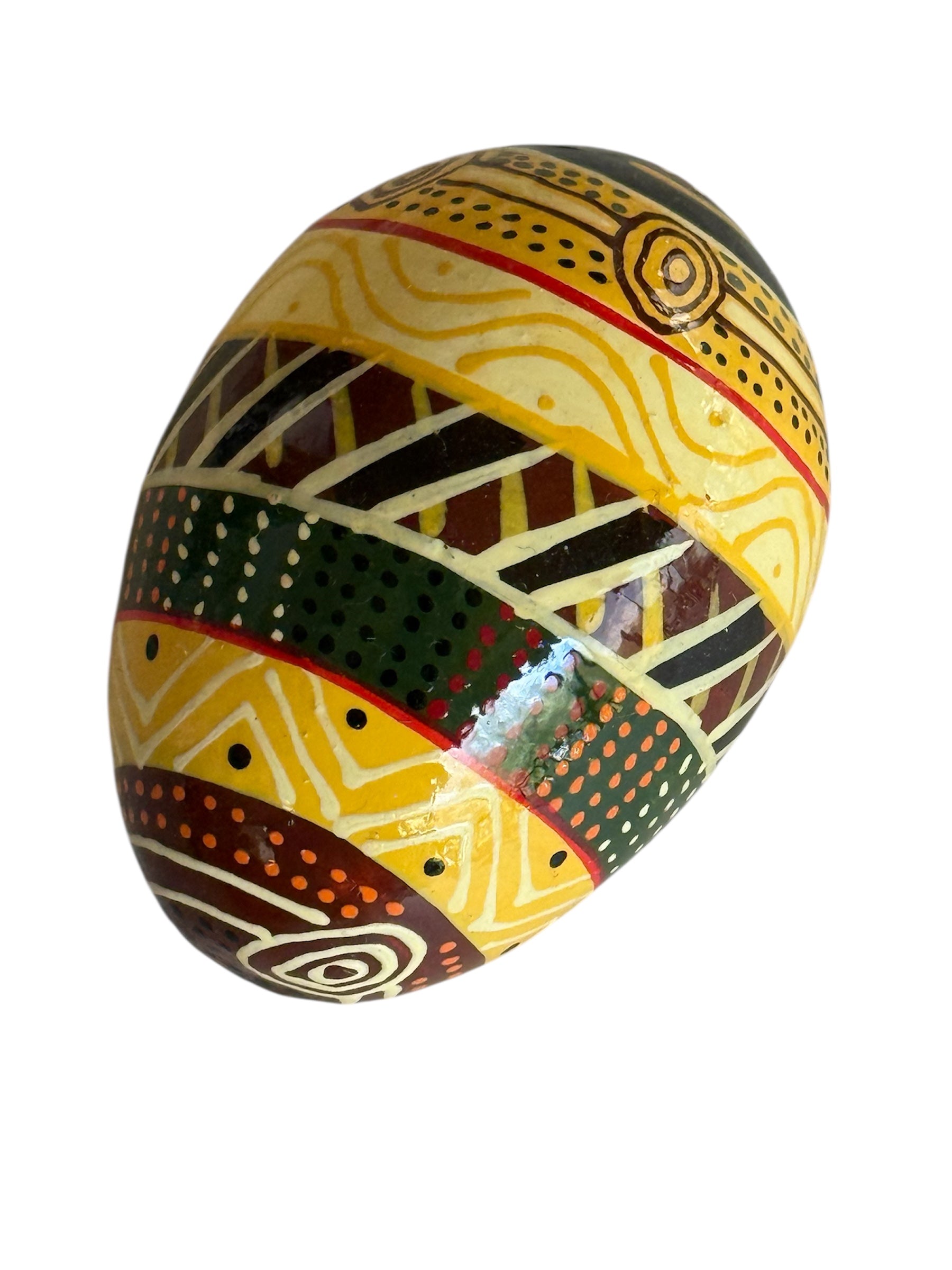 Ornamental Egg - Josette Papajua