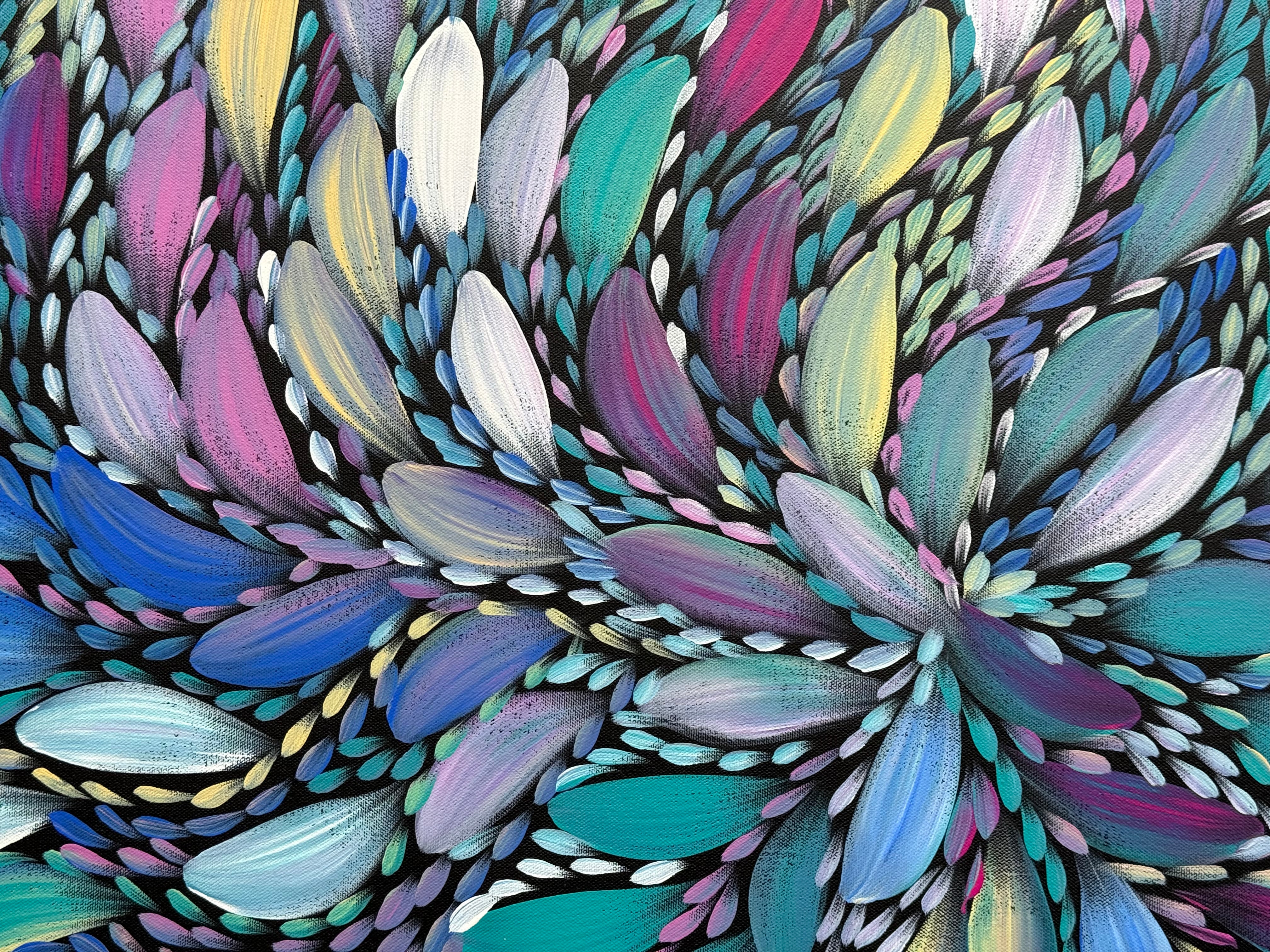 Selina Numina Kamprina - Bush Medicine Leaves .92-6