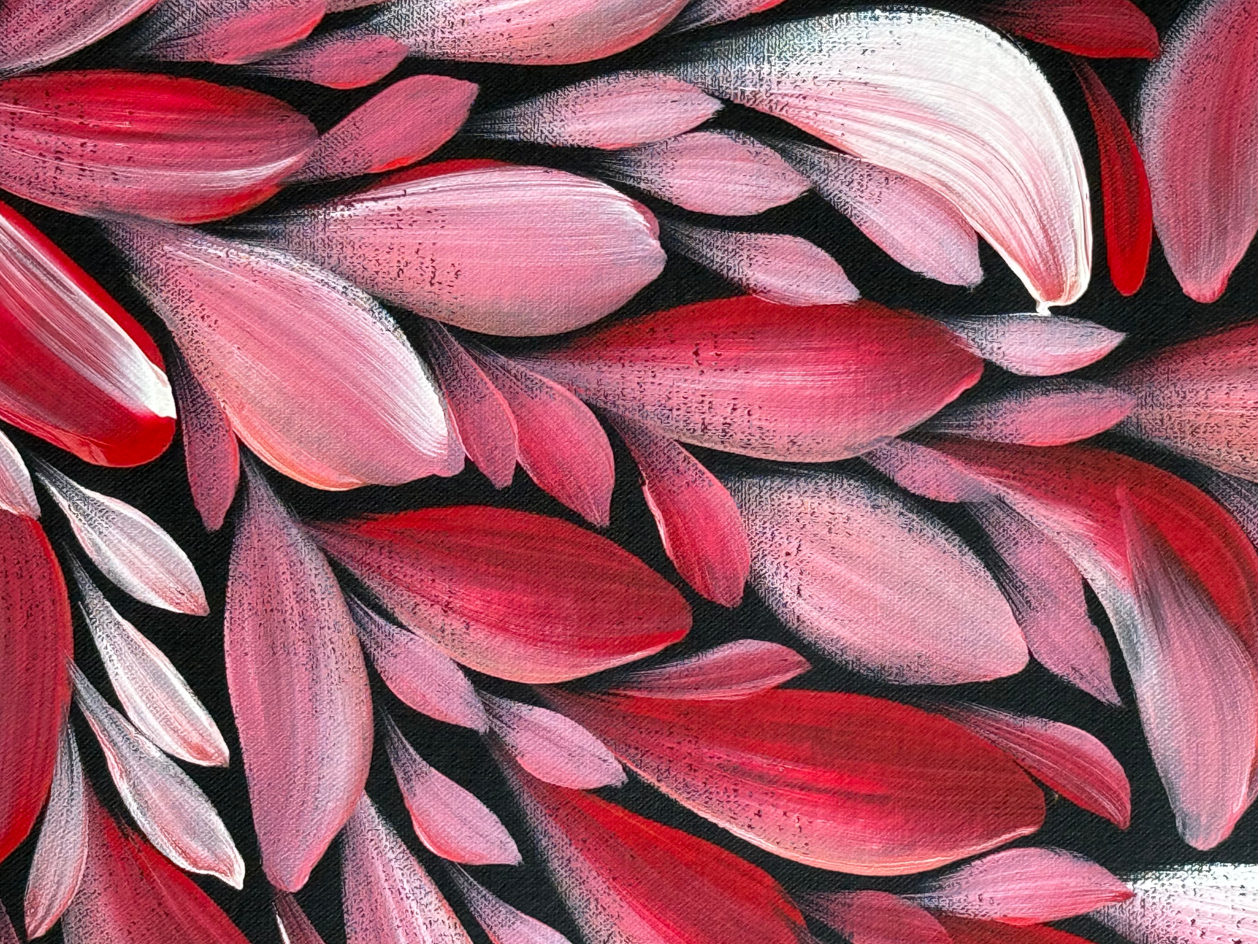 Louise Numina Napananka - Bush Medicine Leaves .57-48