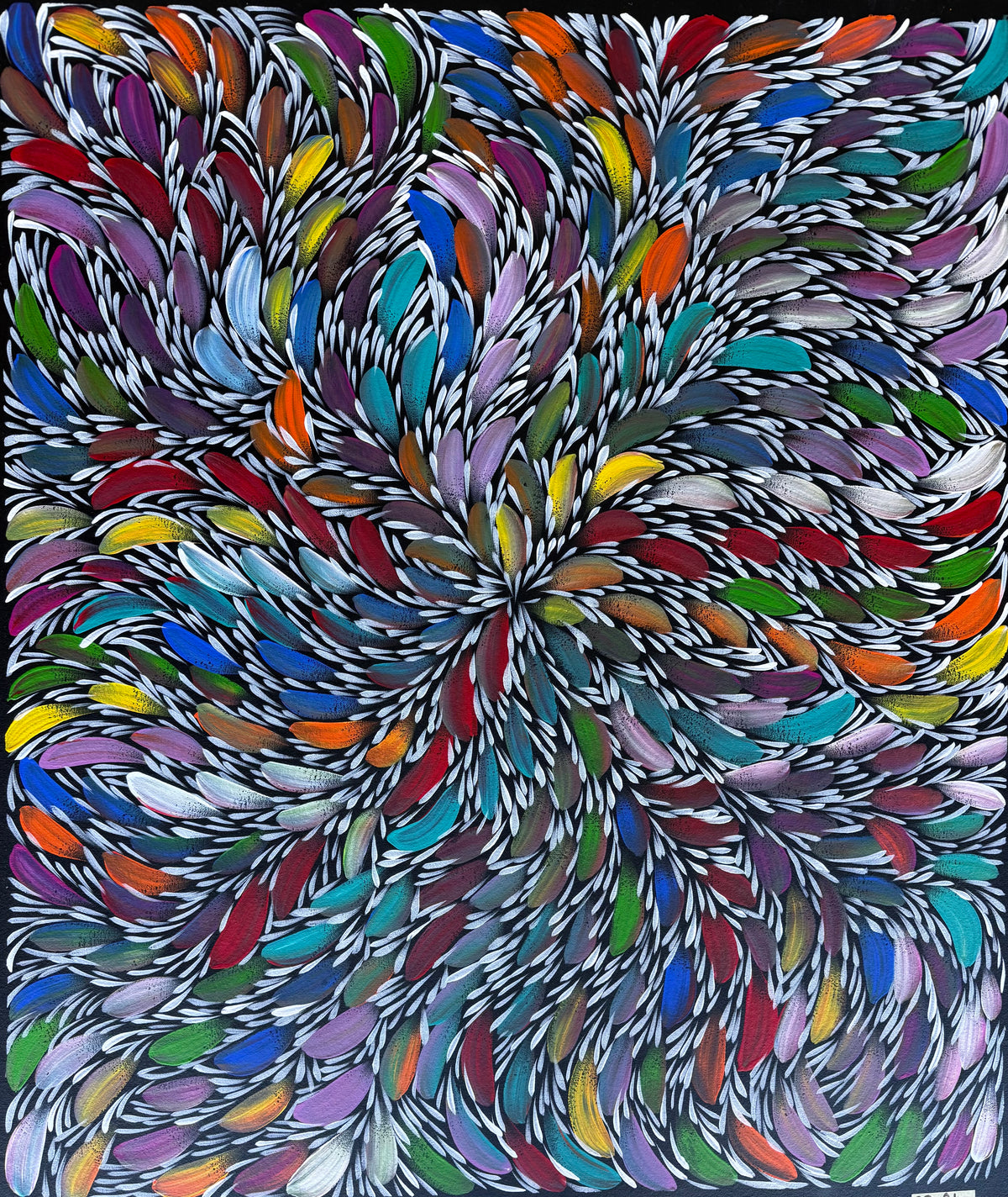 Selina Numina Kamprina - Bush Medicine Leaves .44-7