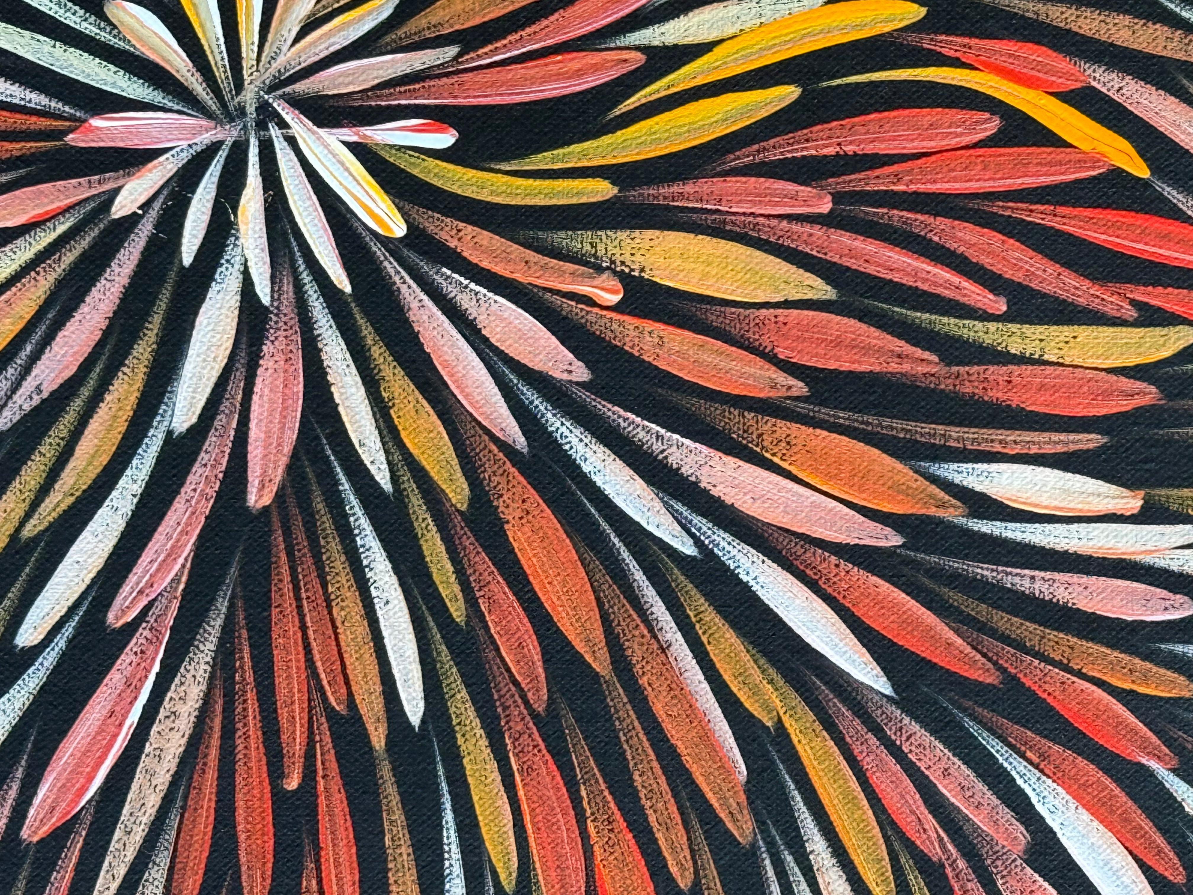 Sharon Numina - Bush Medicine Leaves .50-11