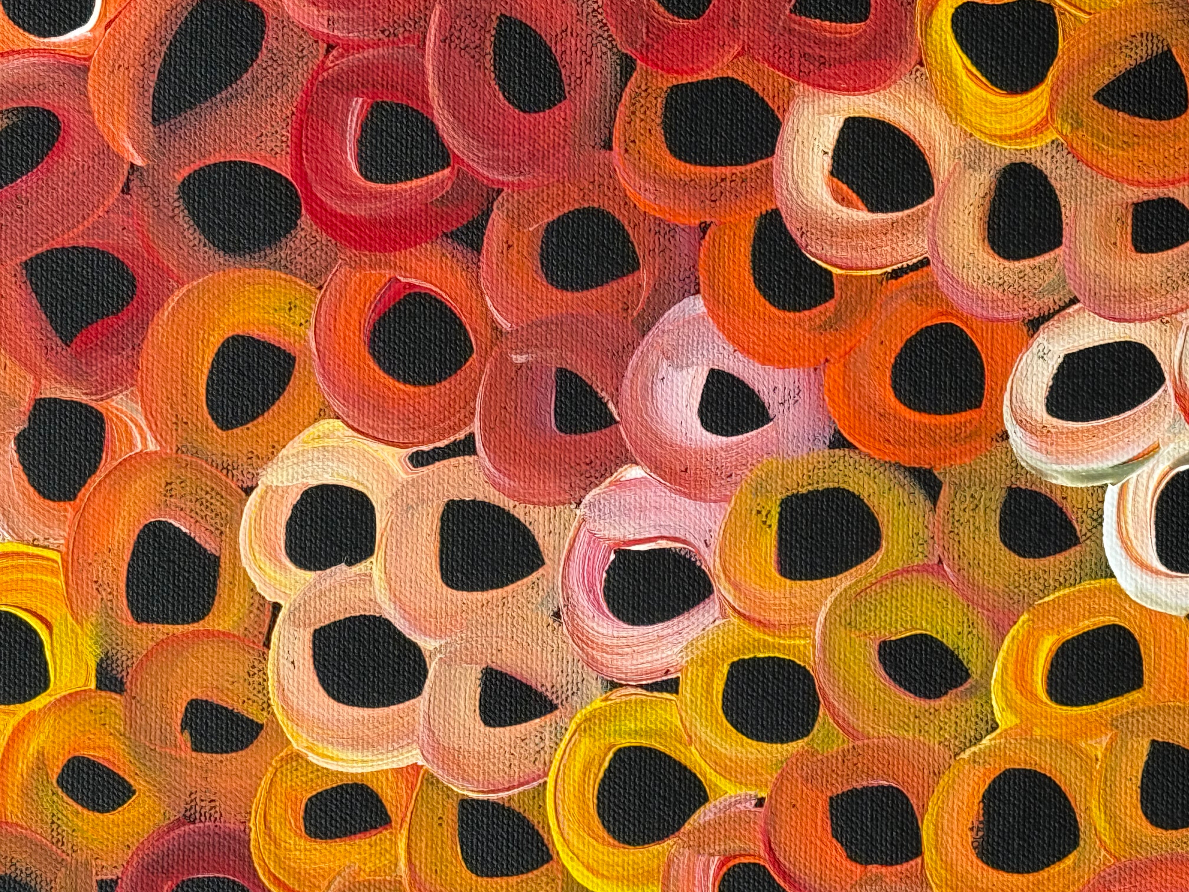 Louise Numina Napananka - Bush Melons .57-80