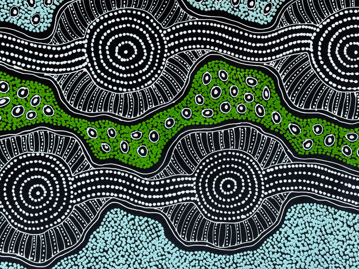 Sharon Numina - Emu Dreaming .48-2