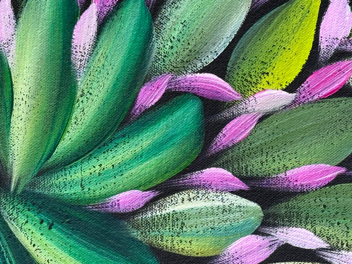 Louise Numina Napananka - Bush Medicine Leaves .43-11