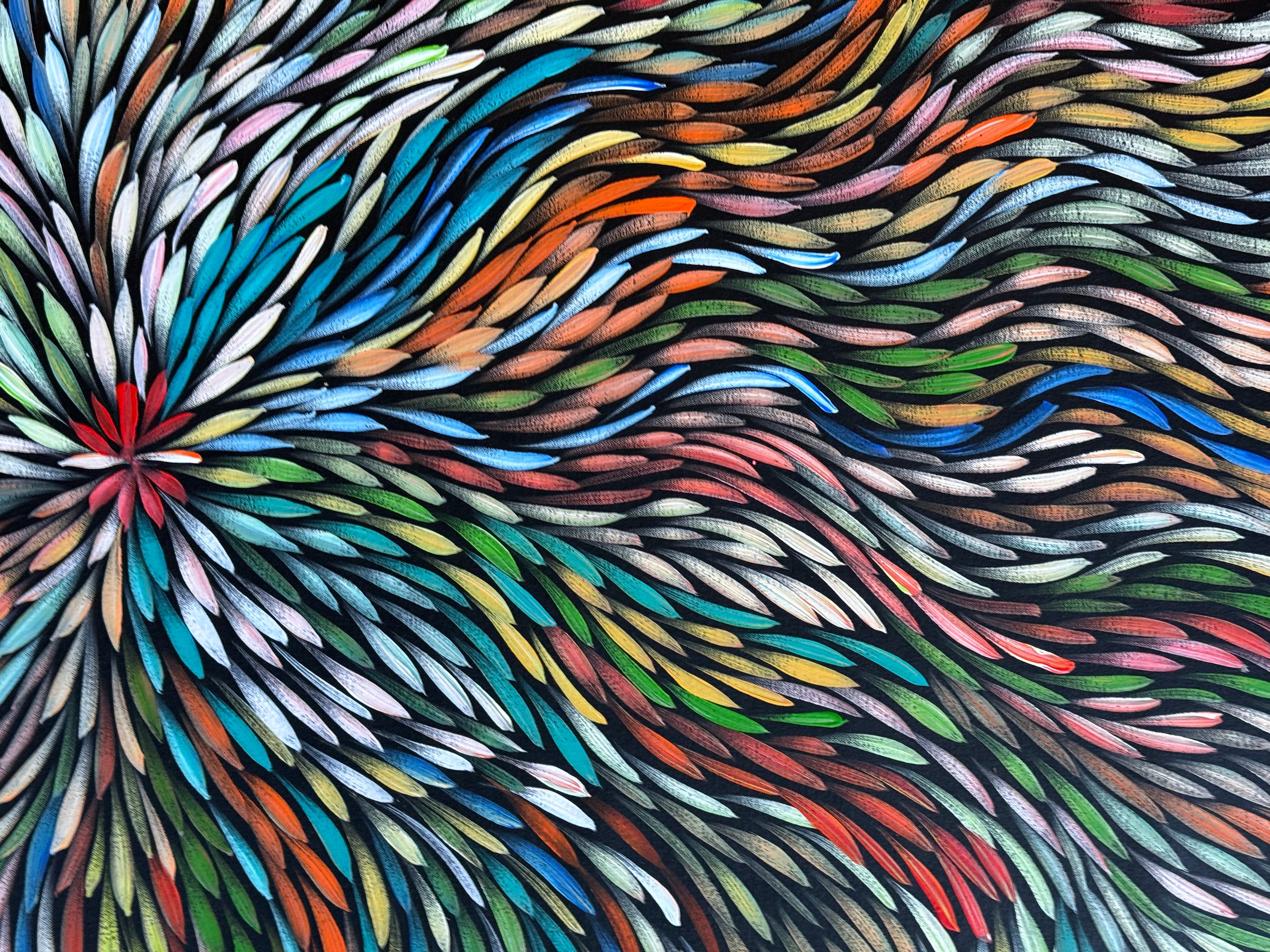 Sharon Numina - Bush Medicine Leaves .14-1