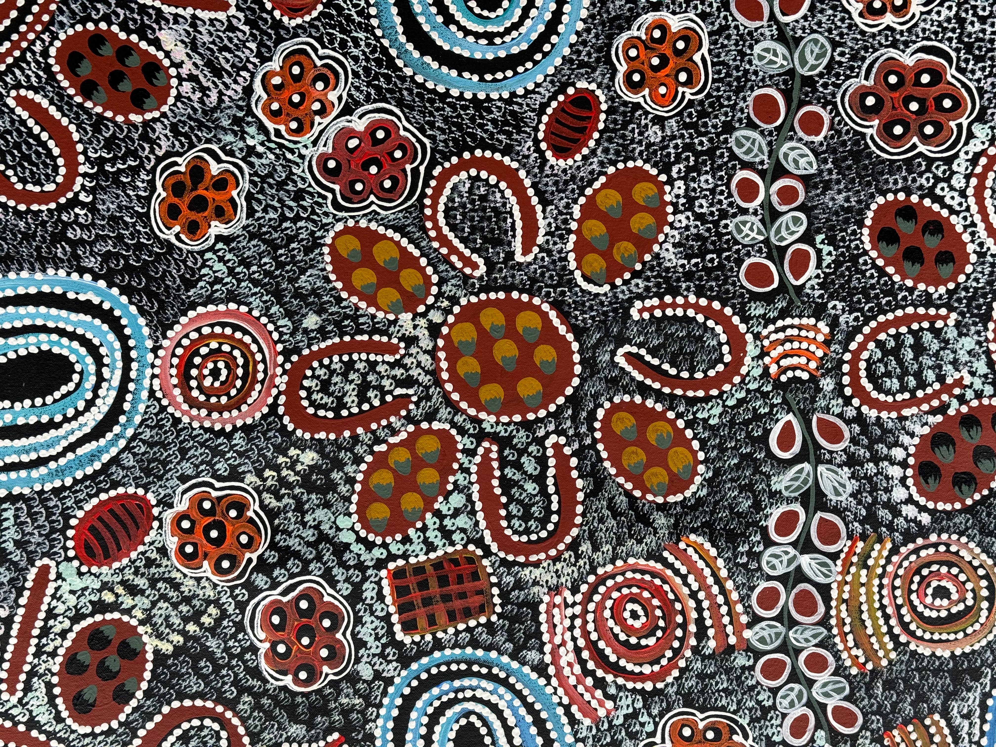 Lanita Numina - Women Collecting Bushtucker .15-21