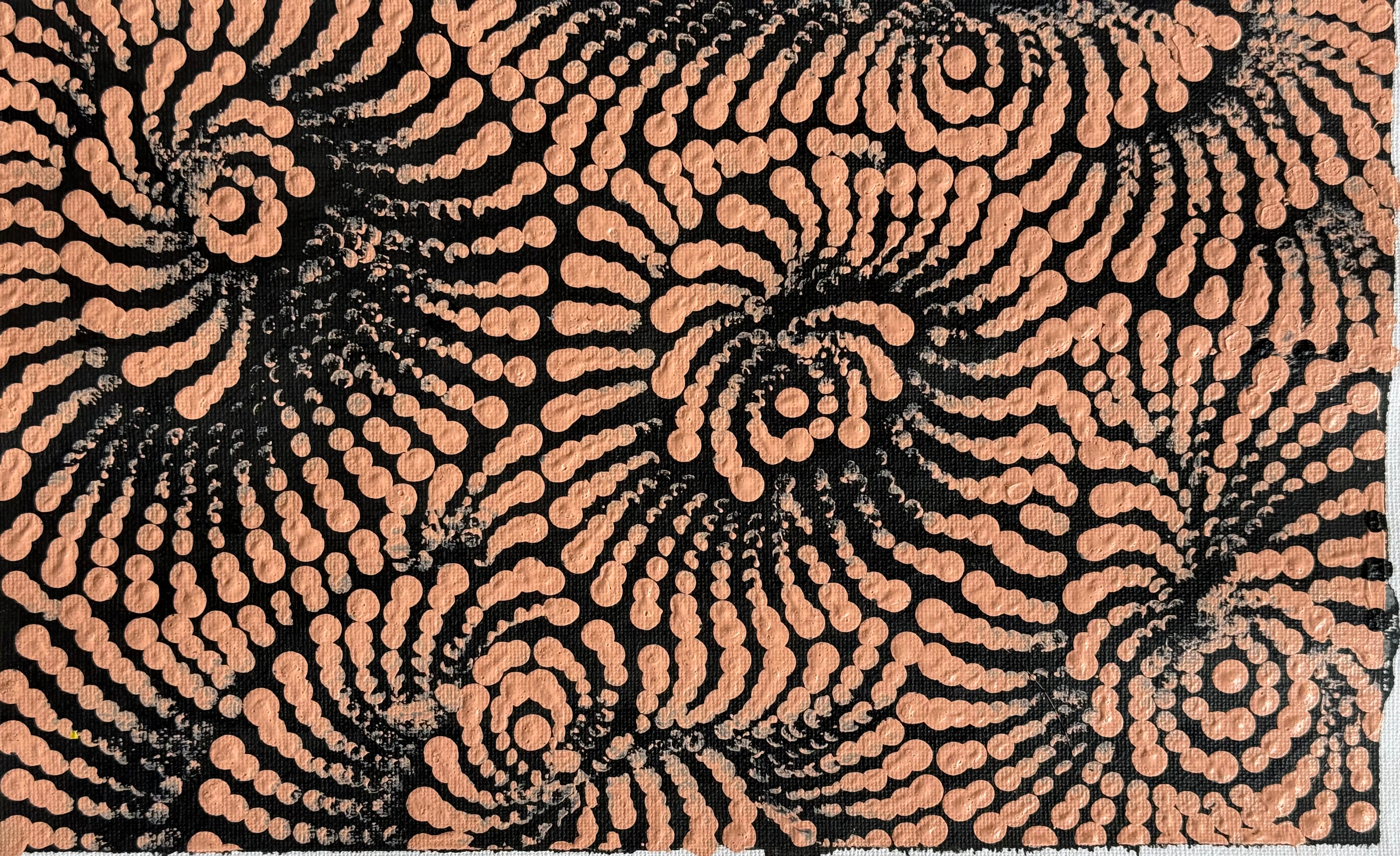 Maria Nampijinpa Brown - Flying Ants .12-4