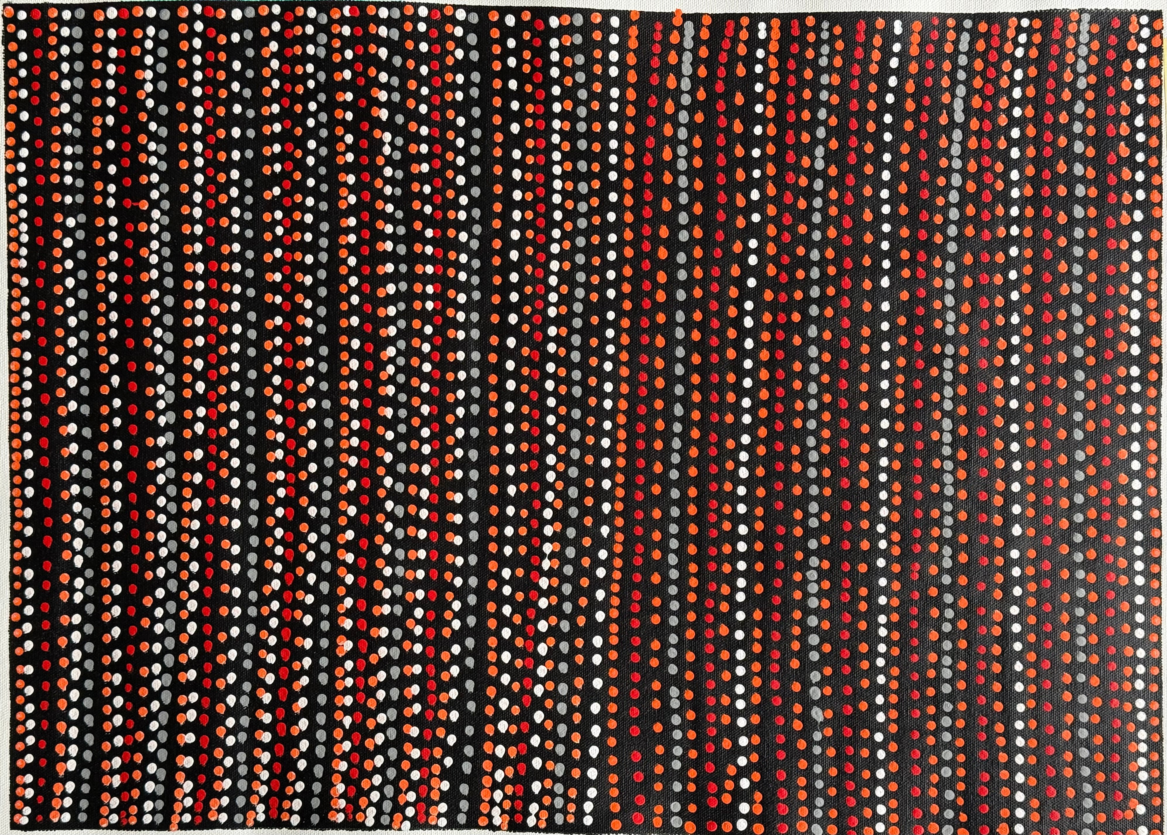 Lanita Numina - My Country Brown Dingo Looking For Water .15-6