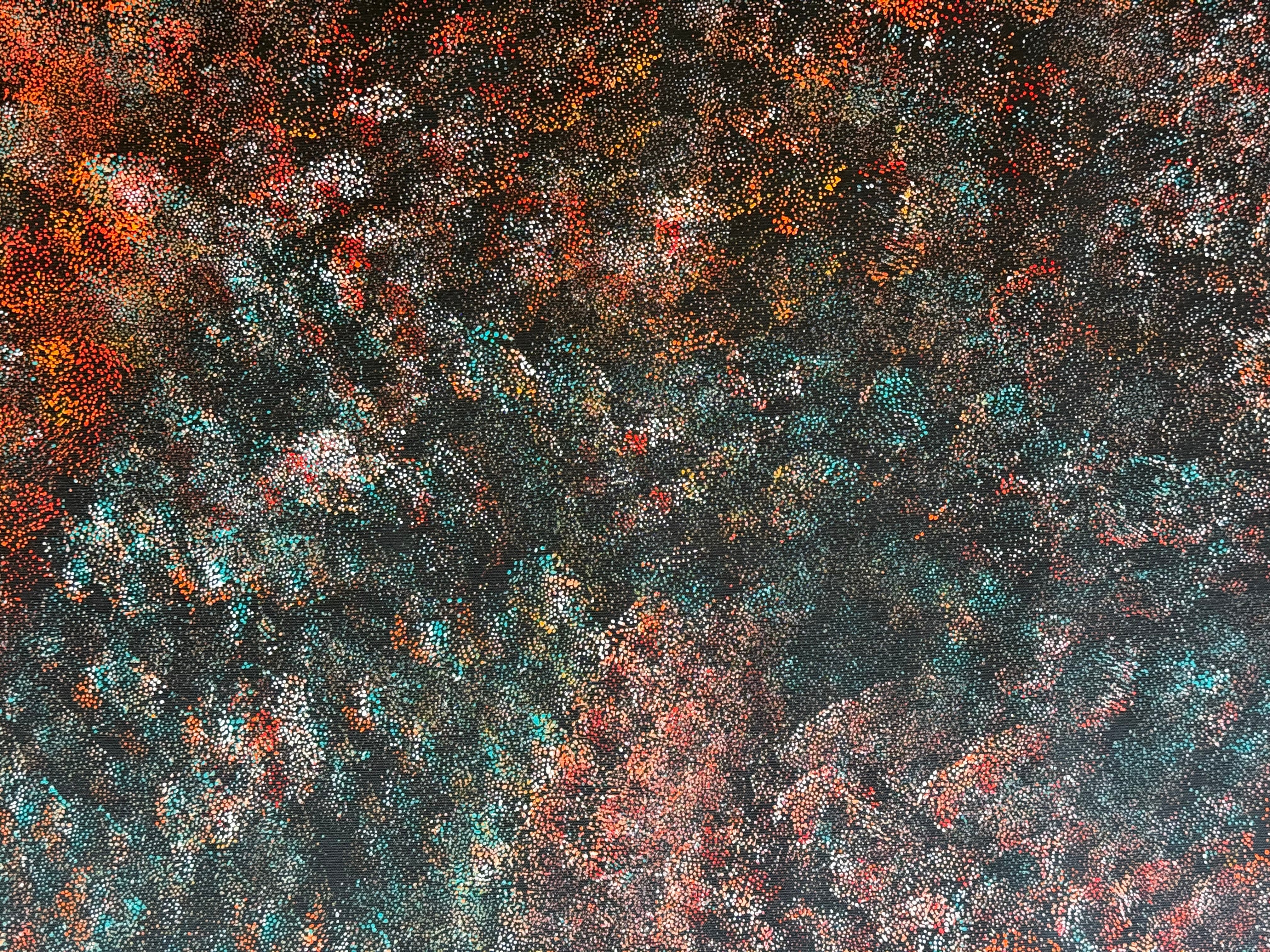 Lanita Numina - Thorny Lizard Changing Colours .97-5