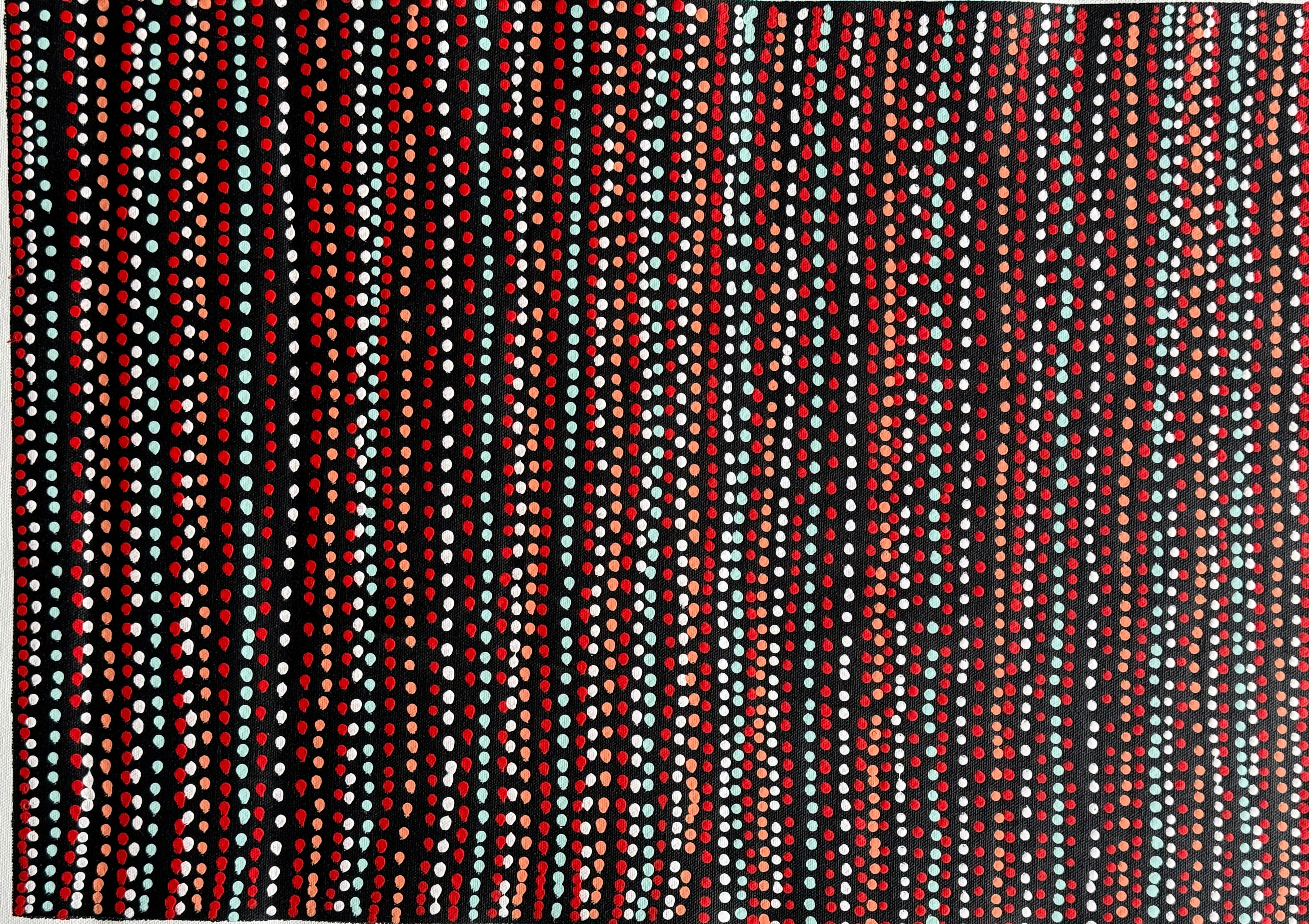 Lanita Numina - My Country Brown Dingo Looking For Water .15-3